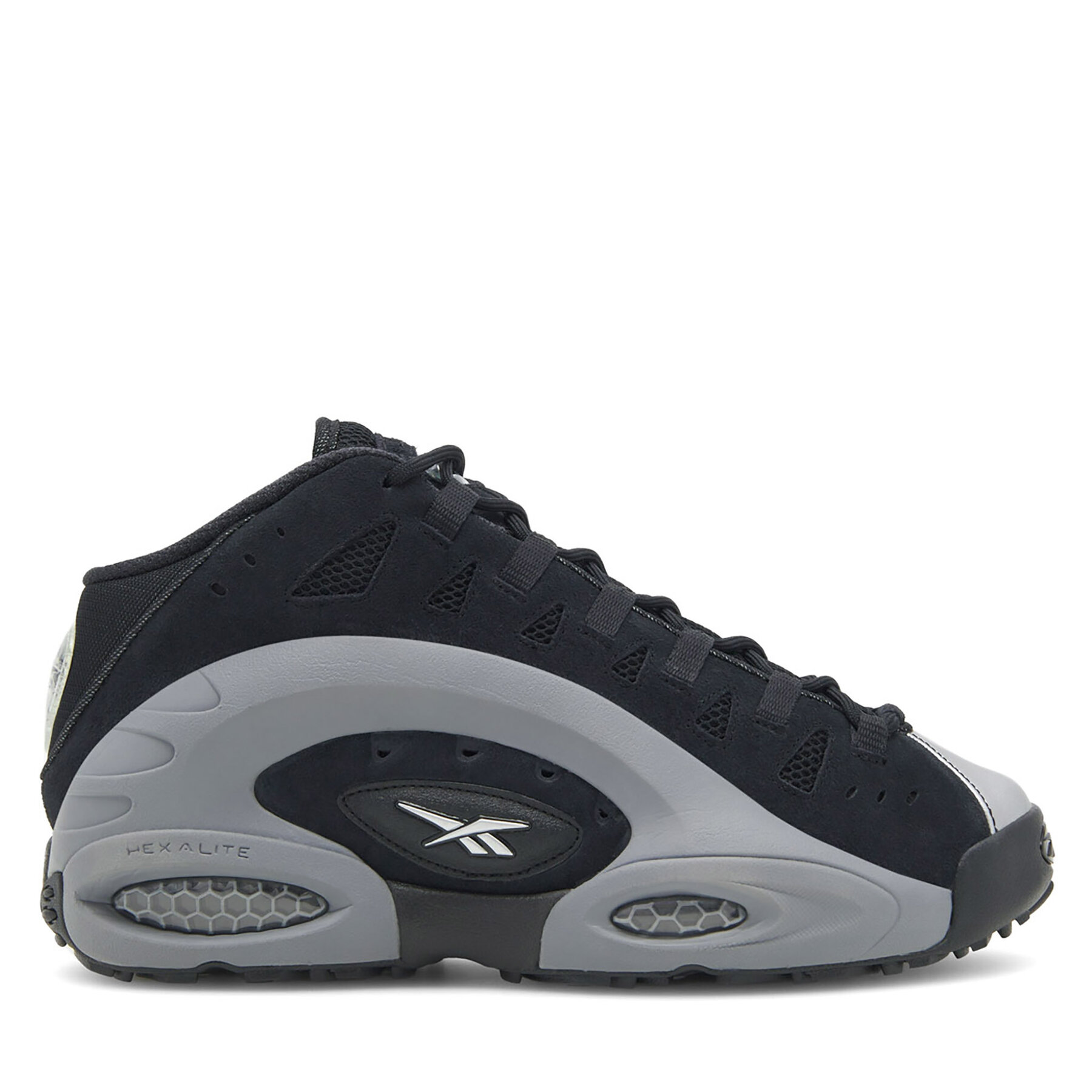Sneakersy Reebok Es22 100074726 Černá