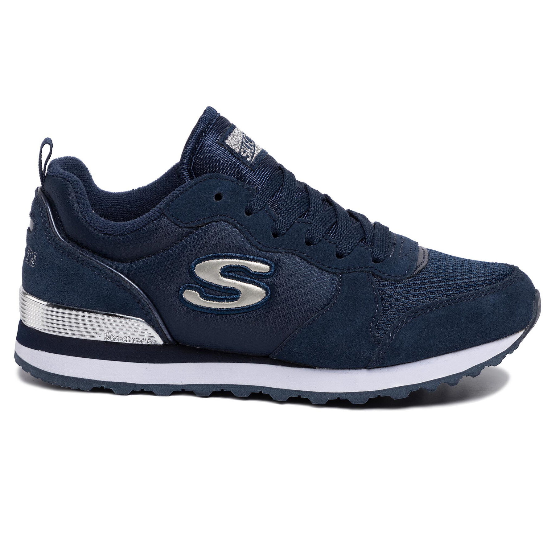 Sneakers Skechers Goldn Gurl 111/NVY Blu scuro
