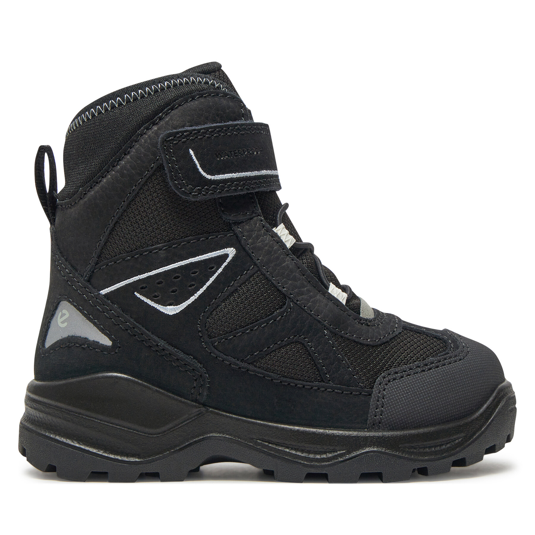 Snehule ECCO Snow Mountain 71031251094 Čierna