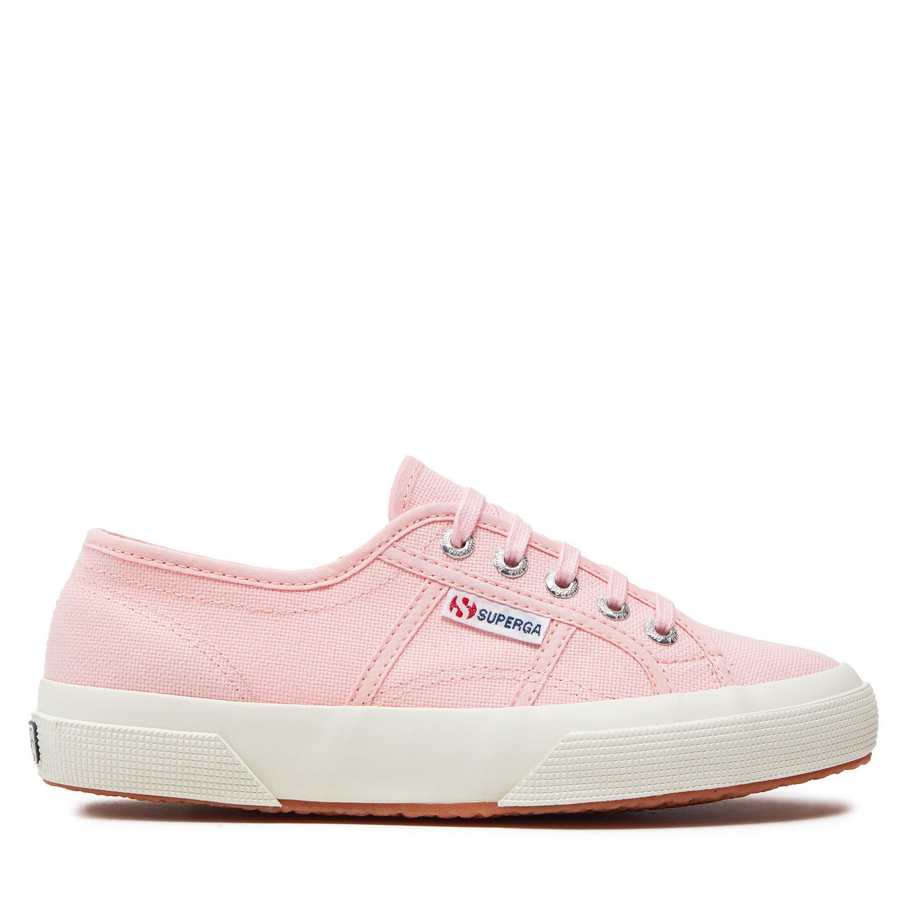 Superga Πάνινα παπούτσια Superga 2750 Ροζ