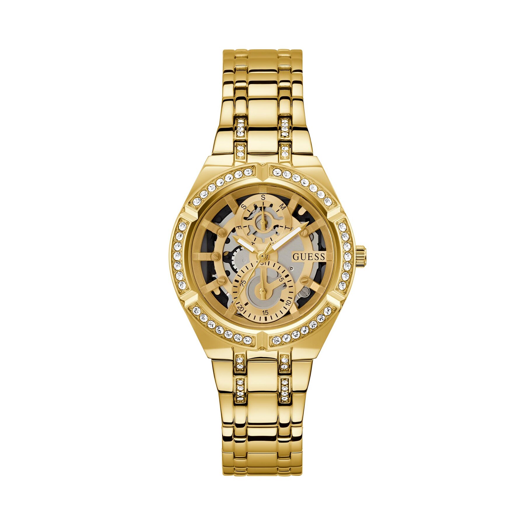 Montre Guess Allara GW0604L2 Or