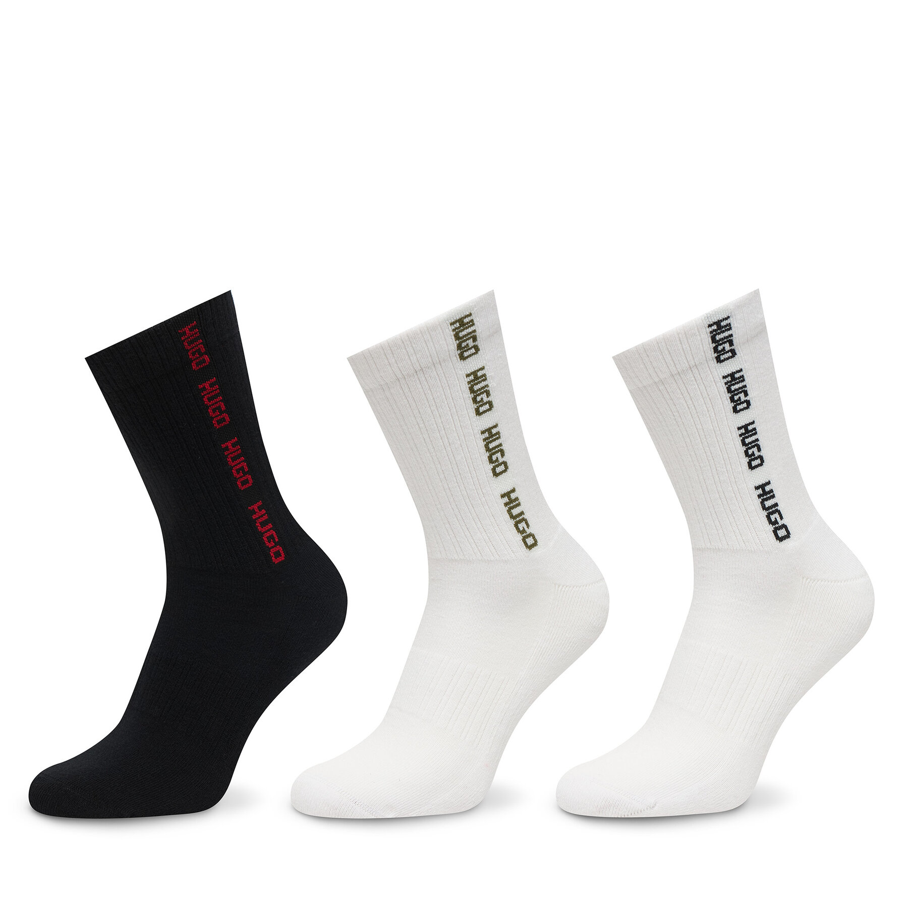 Șosete lungi HUGO 50560084 Colorat