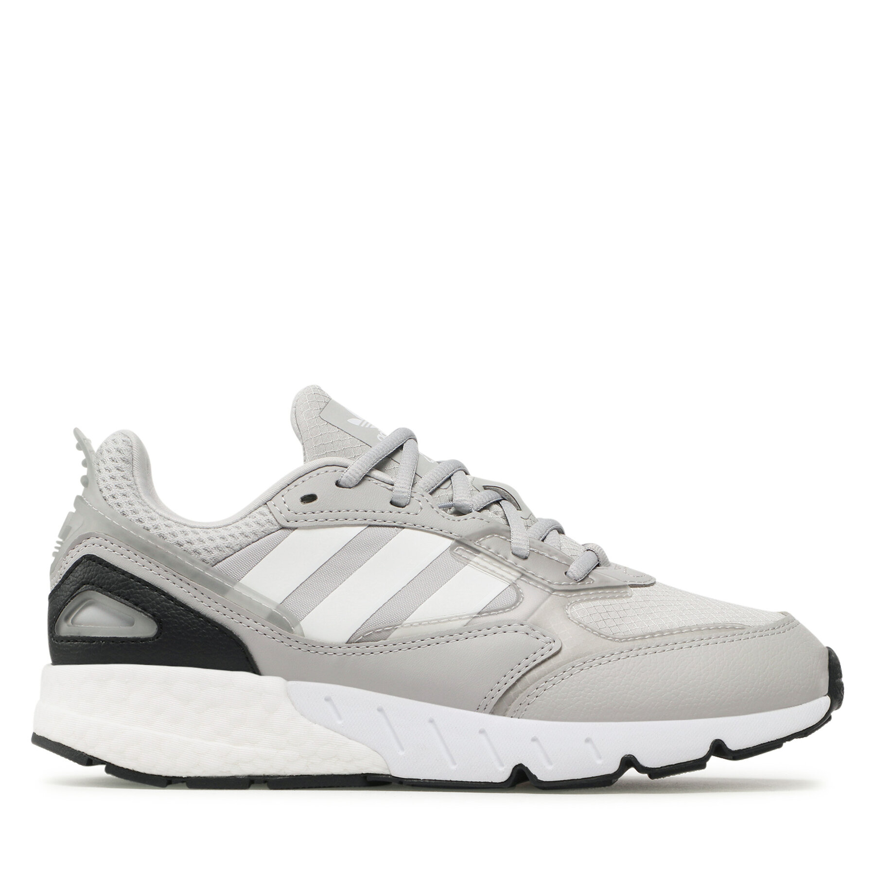 Pánske Sneakersy adidas, Rozmer: 40_23, Sivá, Zx 1K Boost 2.0 GY5983