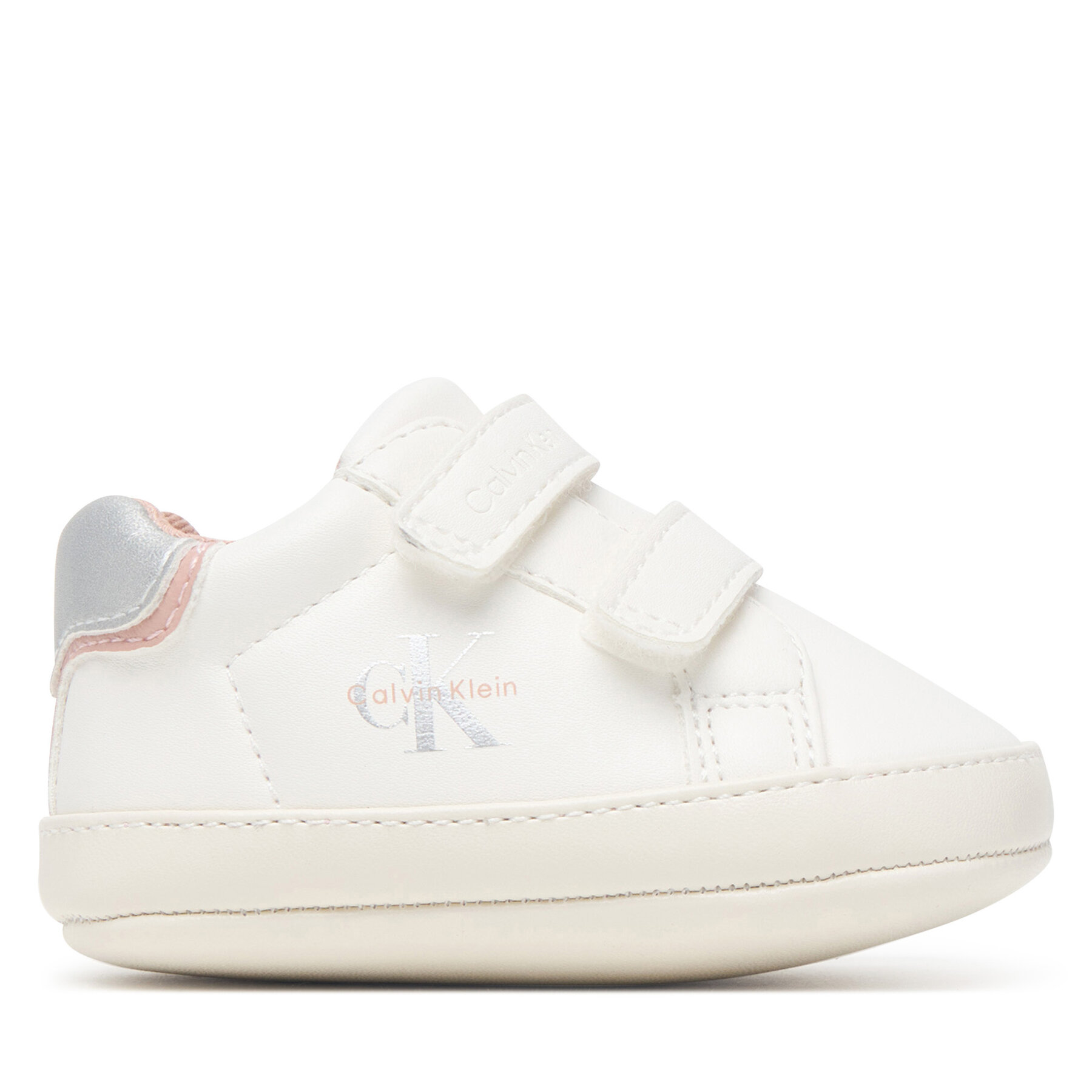 Sneakers Calvin Klein V0A9-83380-1582 Crem