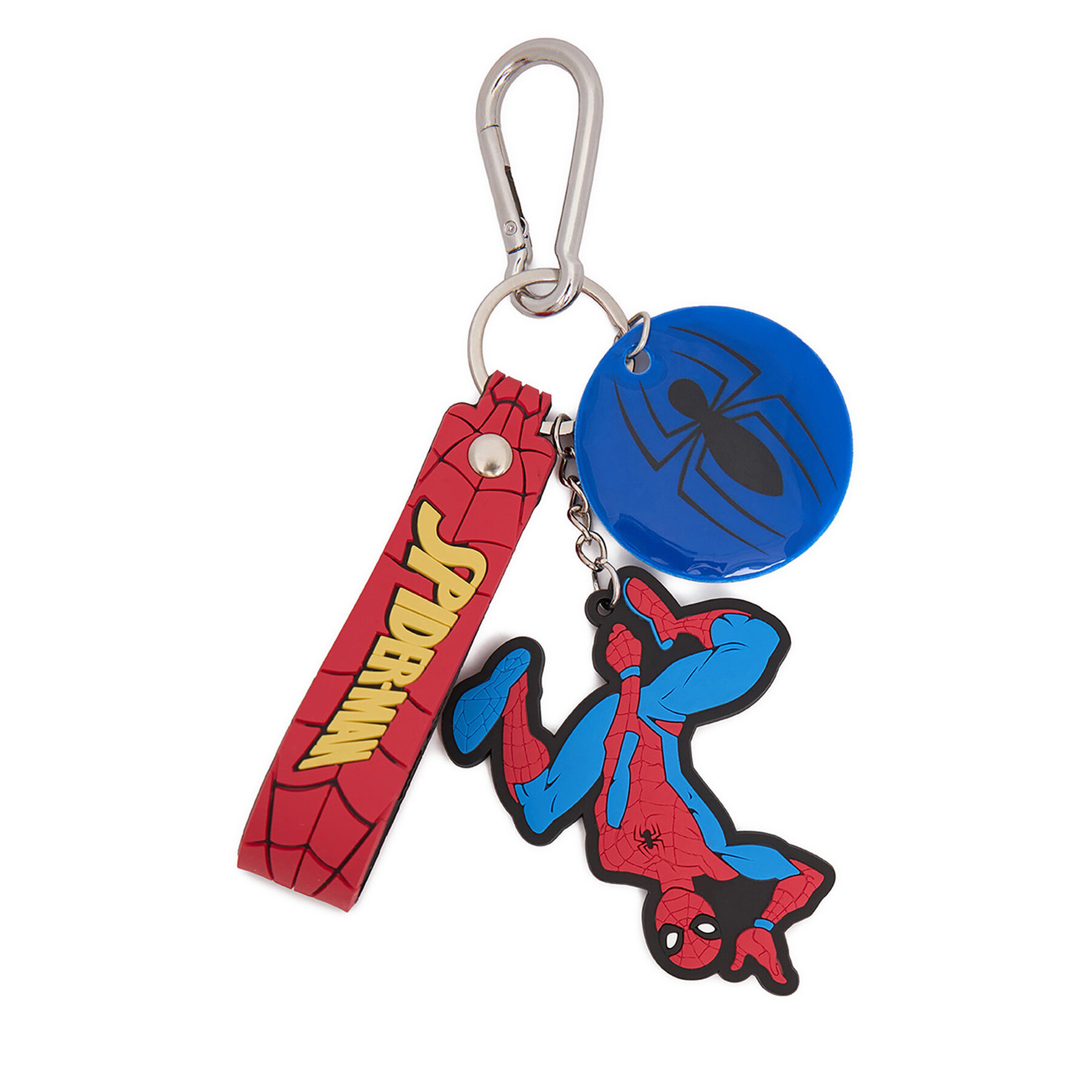 Μπρελόκ Spiderman Ultimate CEO-ACCCS-SS26-319SPRMV Κόκκινο