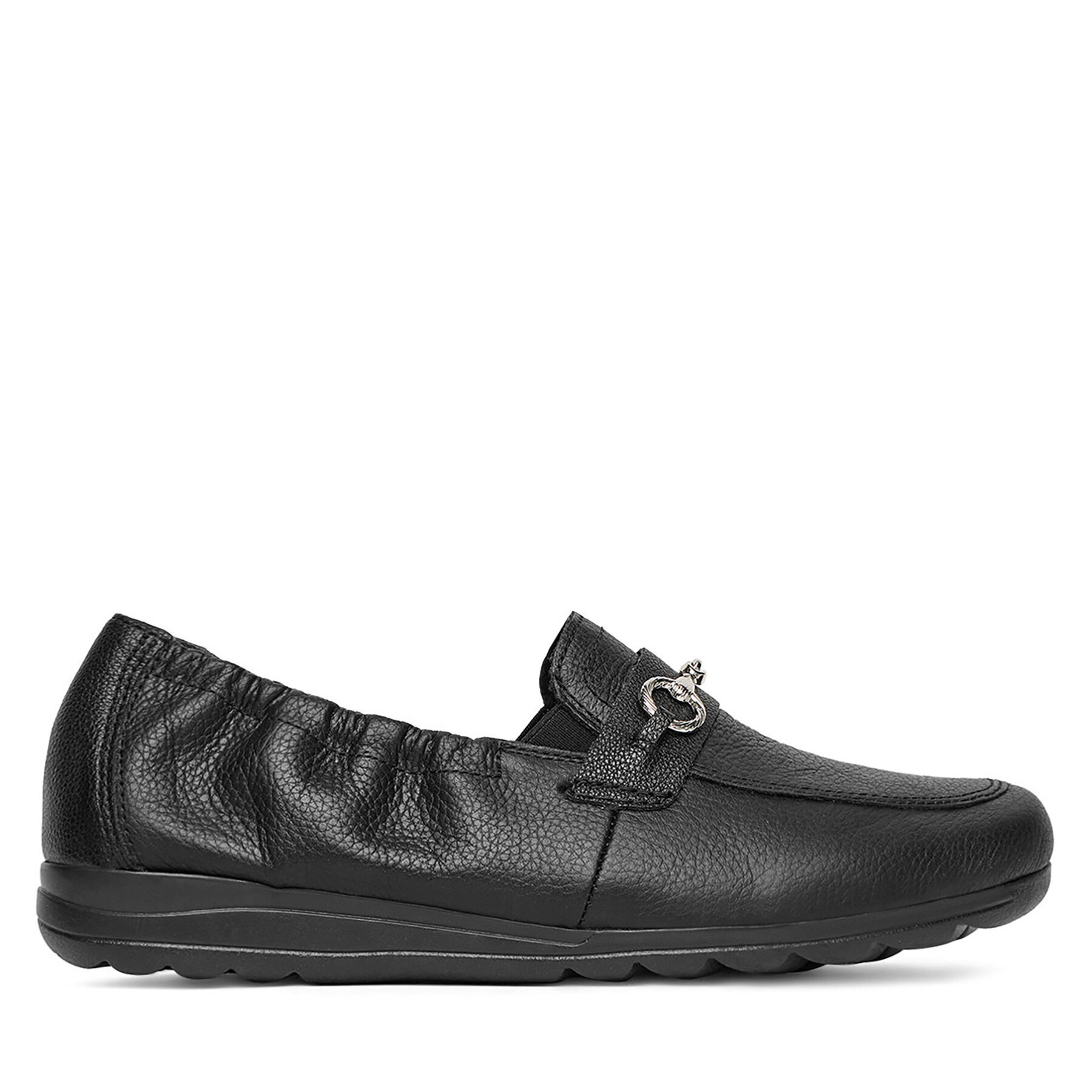 Rieker Mujer Mocasines, Talla : 39, Negro, L9354-00