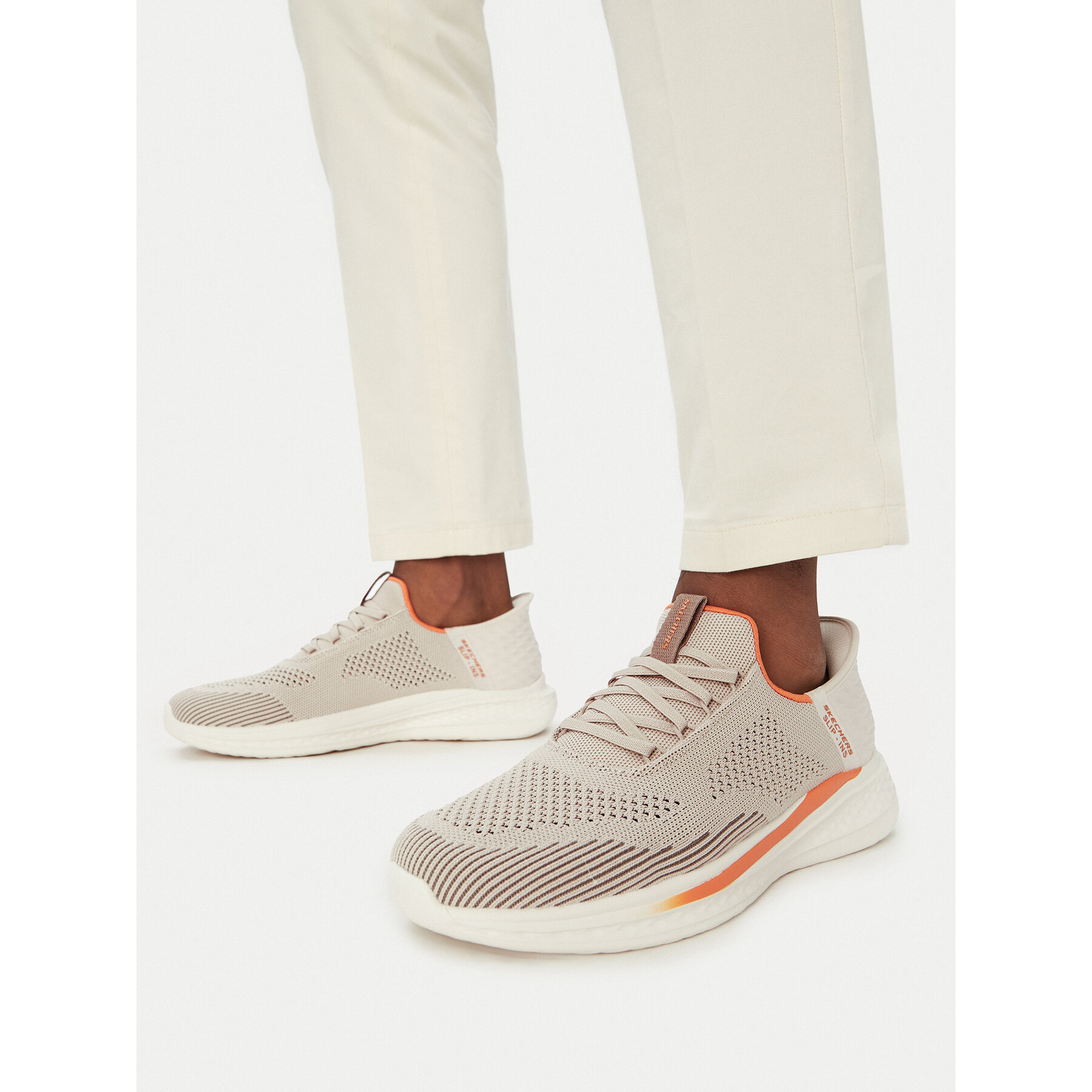 Sneakers Skechers Slade 210810/SND Bej
