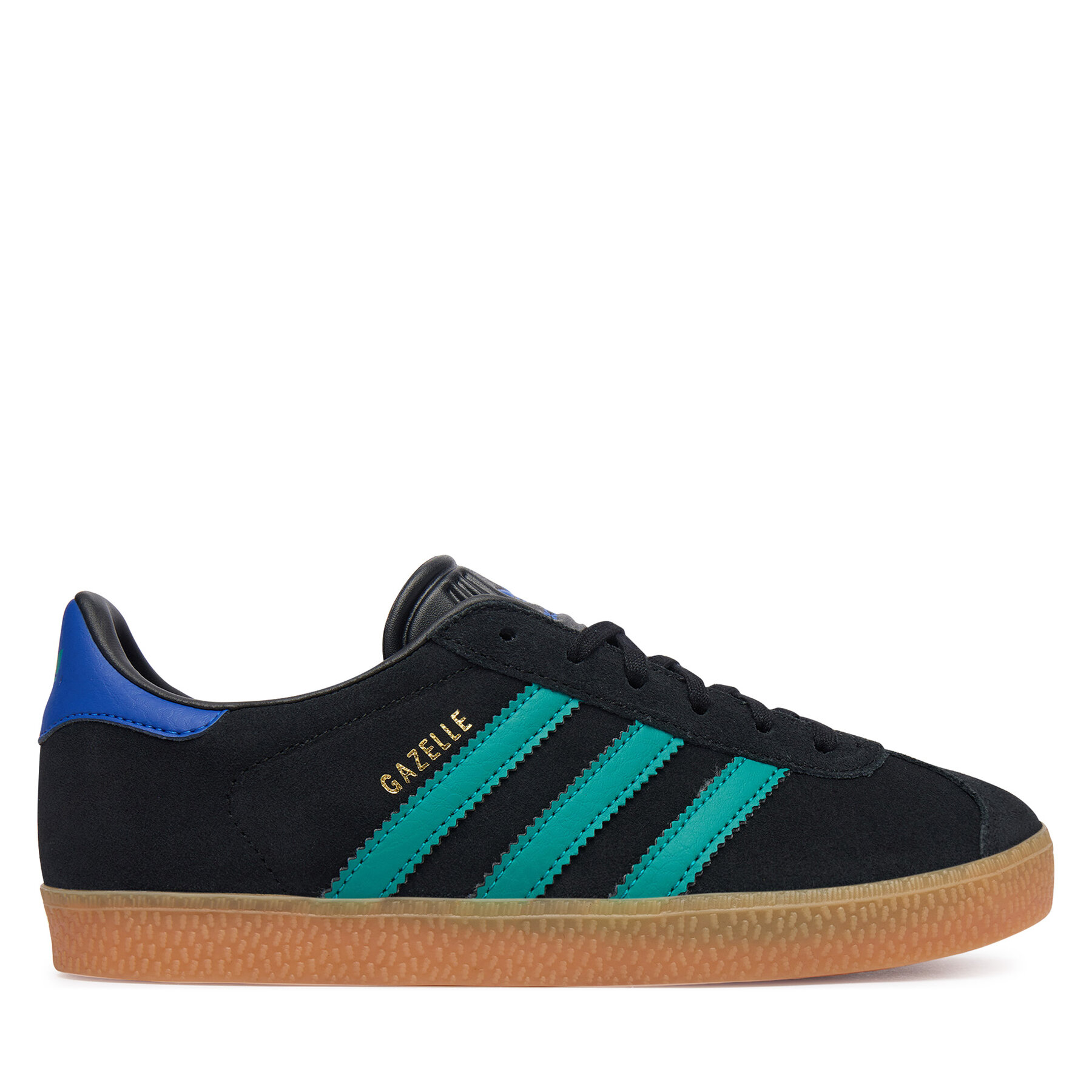 Sneakersy adidas Gazelle Paris 2024 KI7131 Čierna