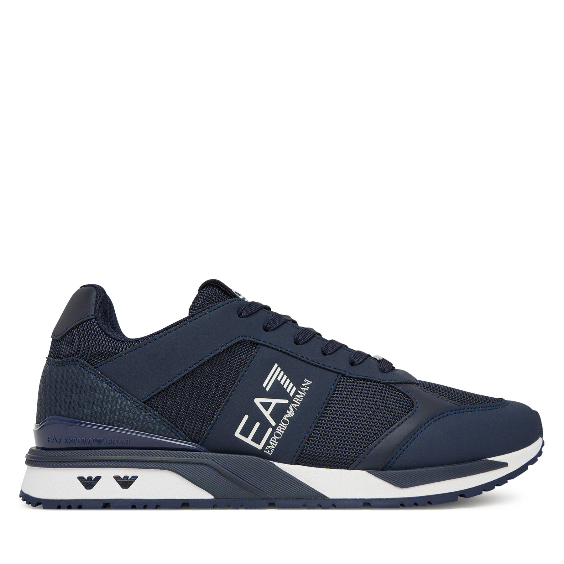 Tenisice EA7 Emporio Armani 7X000656 AF13550 MZ069 Tamnoplava