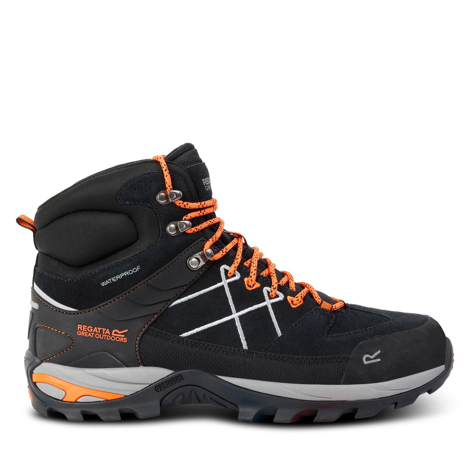 Trekkingschuhe Regatta