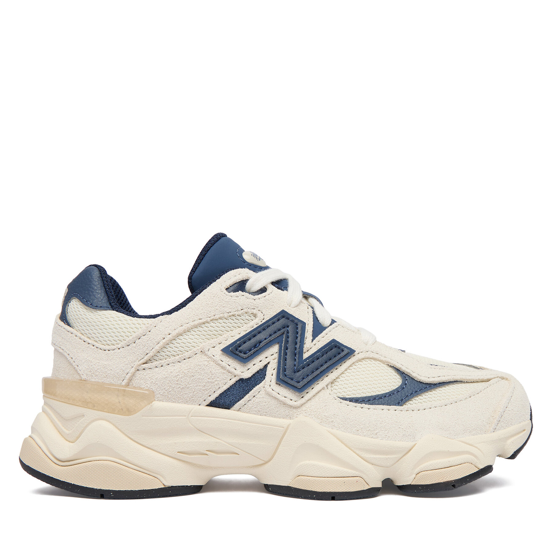 Sneakers New Balance P90605NF Bej deschis