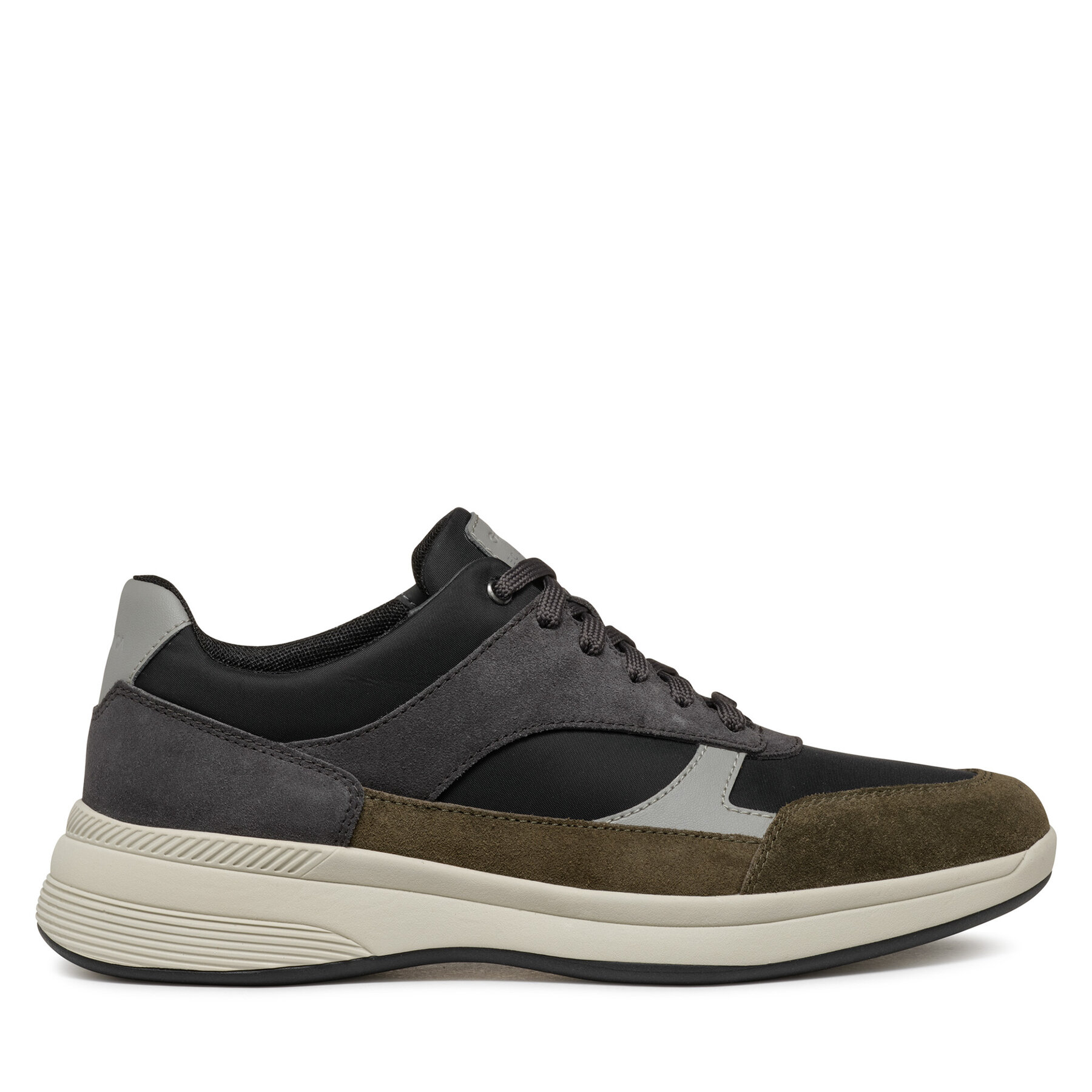 Zapatillas Geox U Spherica Ecub-3 U46HHC 02211 C1048 Gris