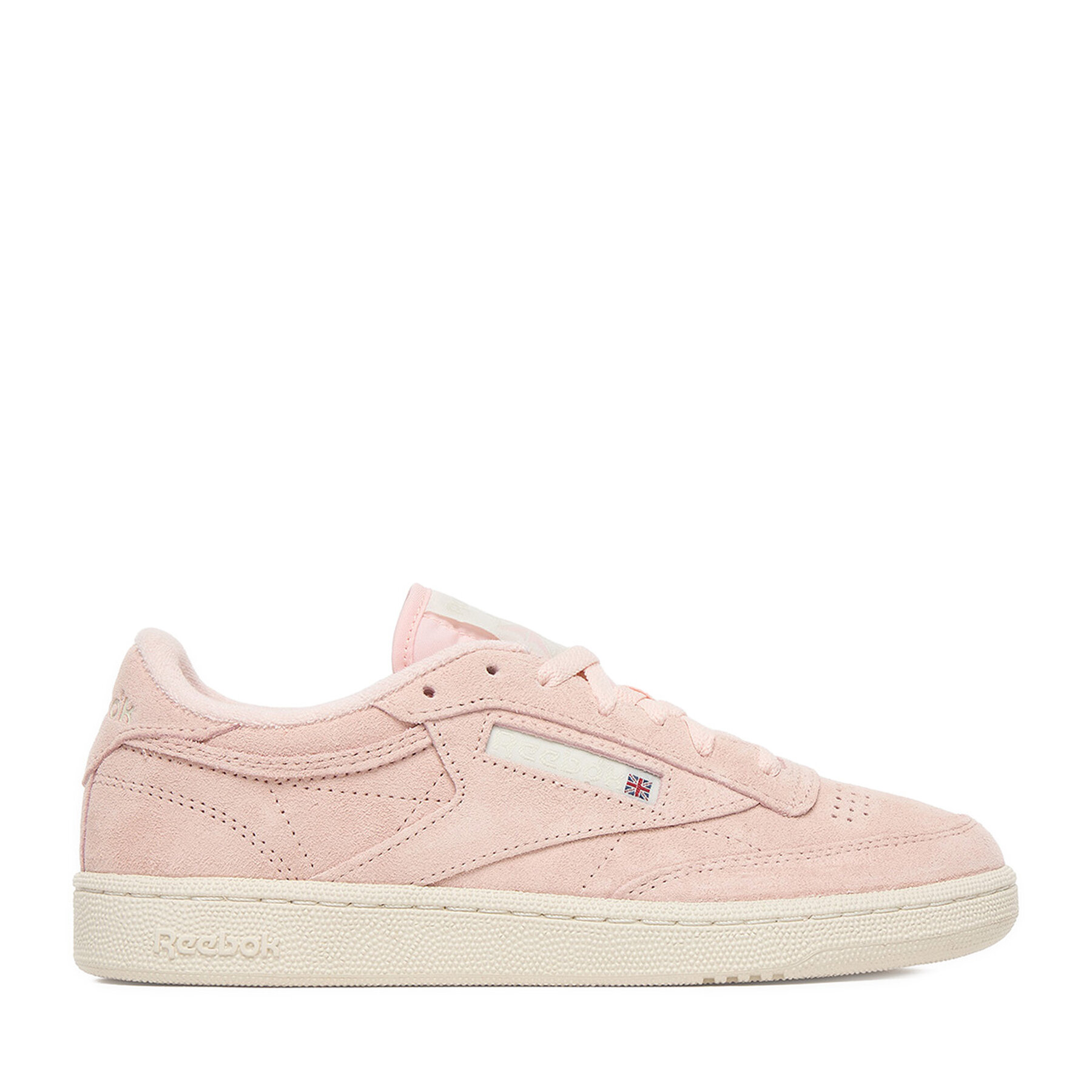 Sportcipők Reebok EO-CLUB C 85 100263743 Rózsaszín