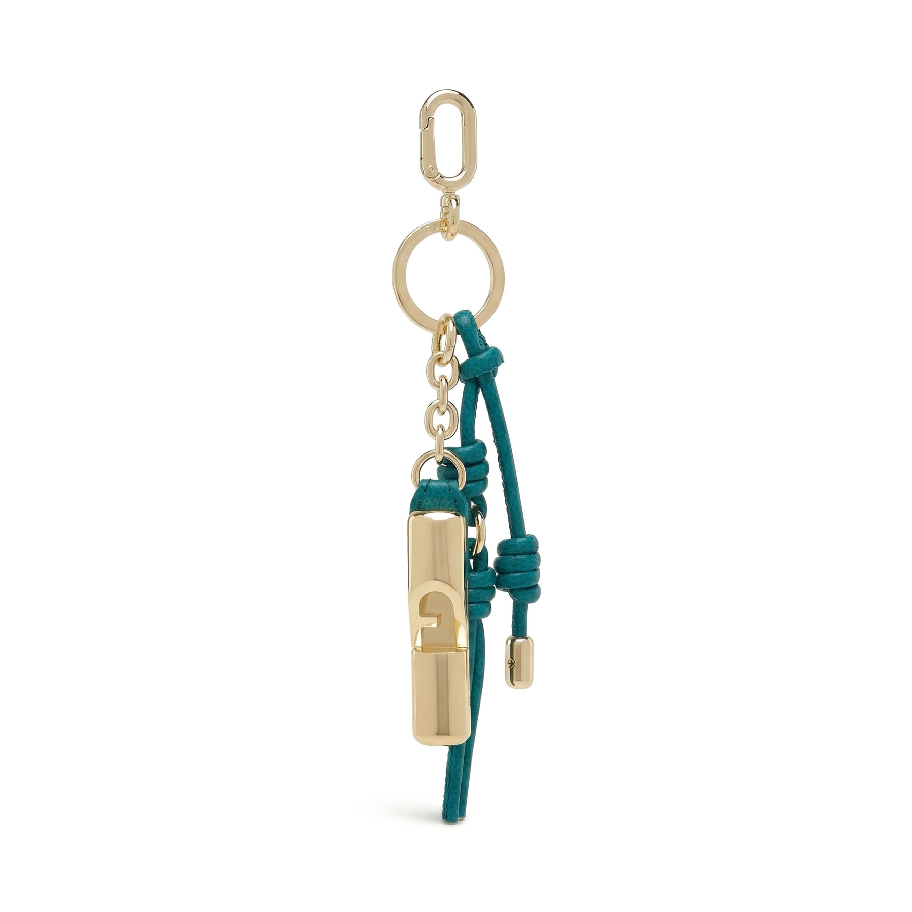 Prívesok Furla Iride Keyring WR00883 AME000 CN 4530S Modrá