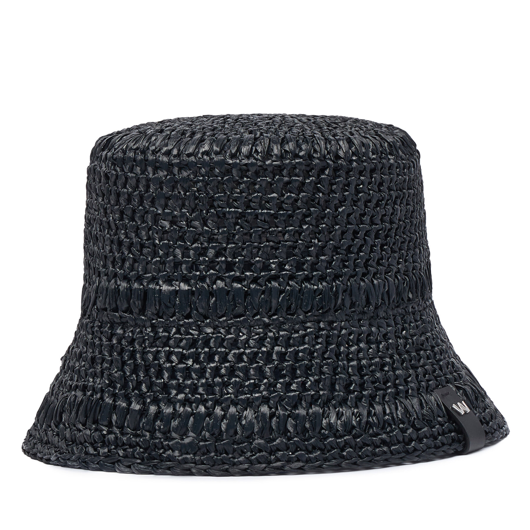 Šešir Weekend Max Mara Fragore 2615571045600 Crna