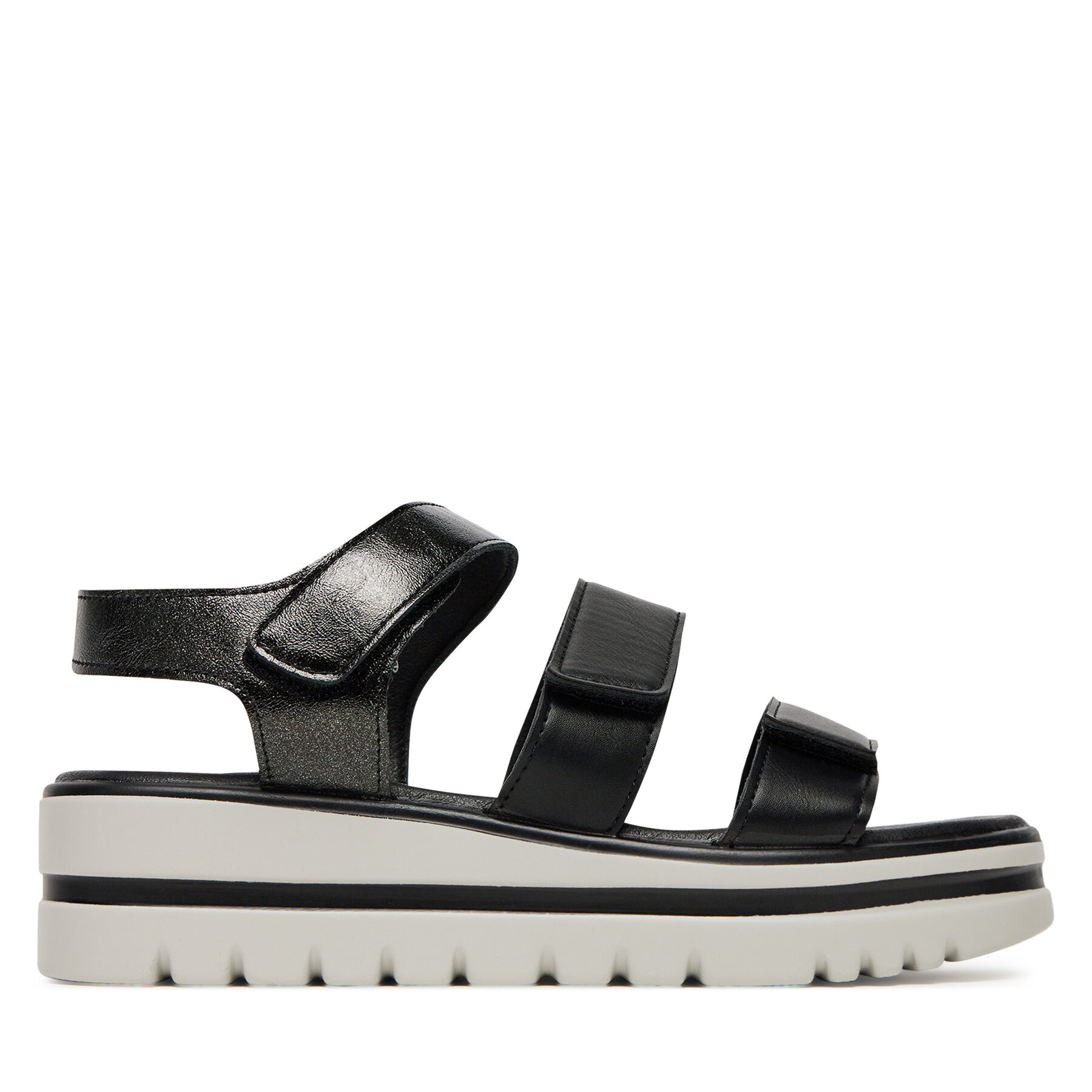 Sandali Clara Barson WFA3897-1 Nero