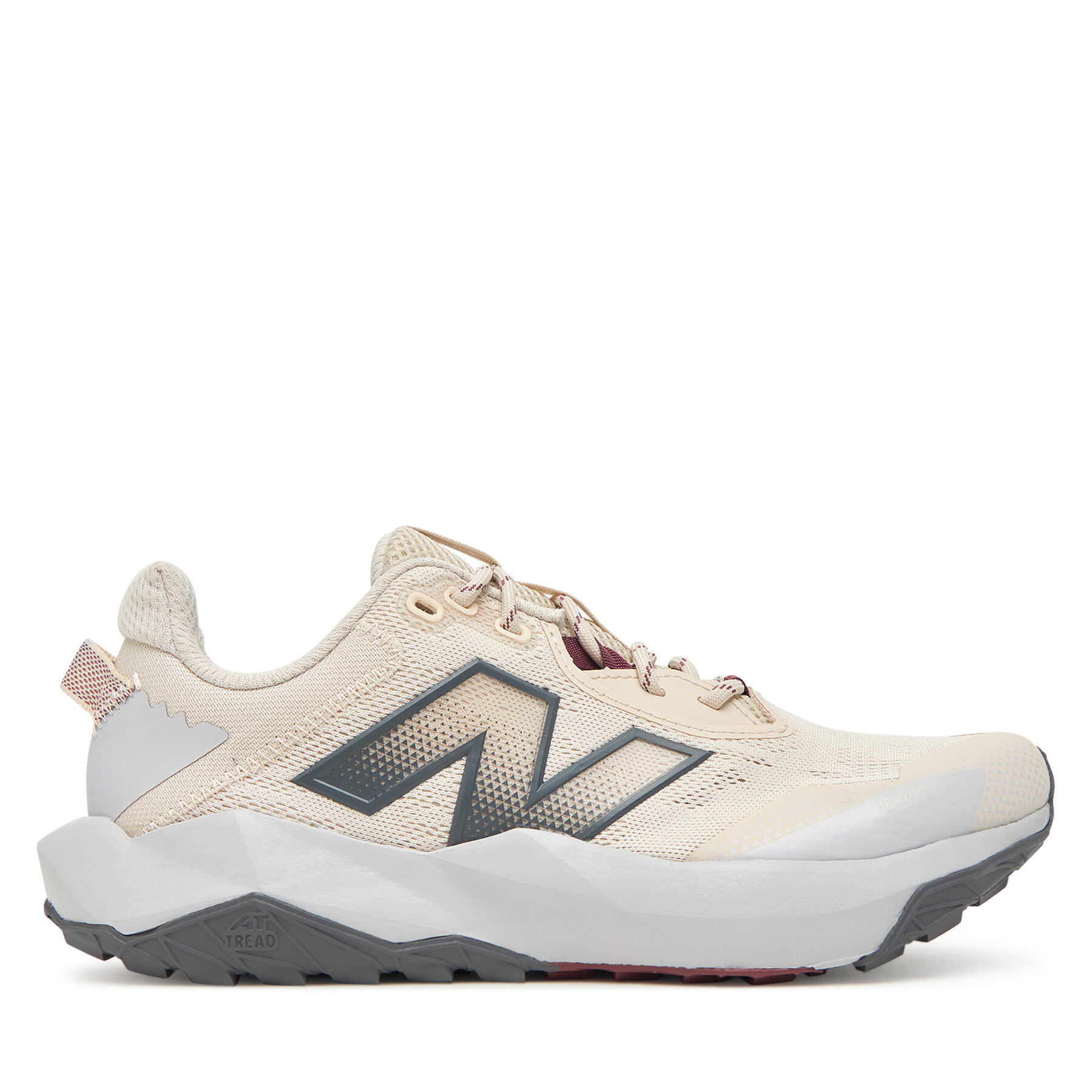 Маратонки за бягане New Balance Nitrel WTNTRCC6 Бежов