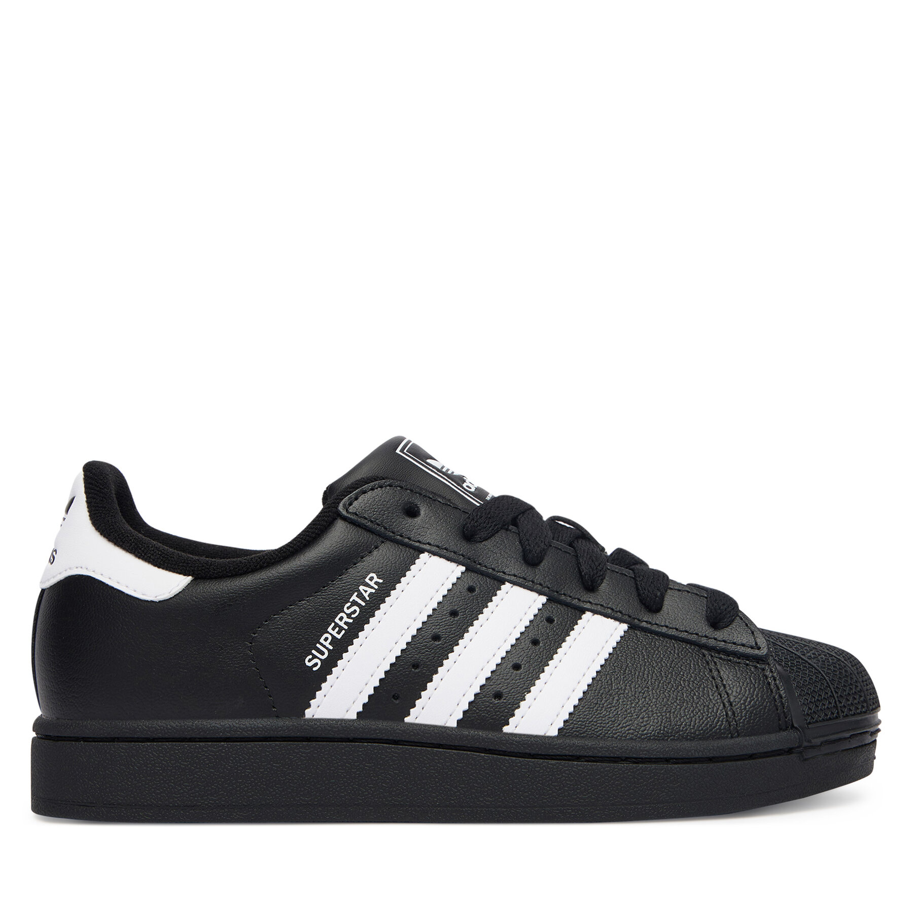 Tenisice adidas Superstar II J JH9977 Crna