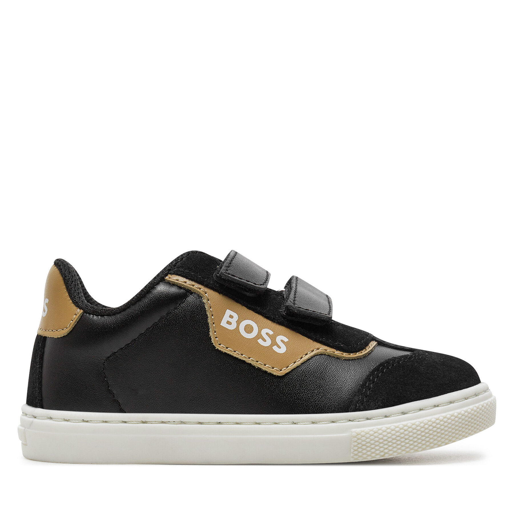 Sneakers Boss J51346 Noir