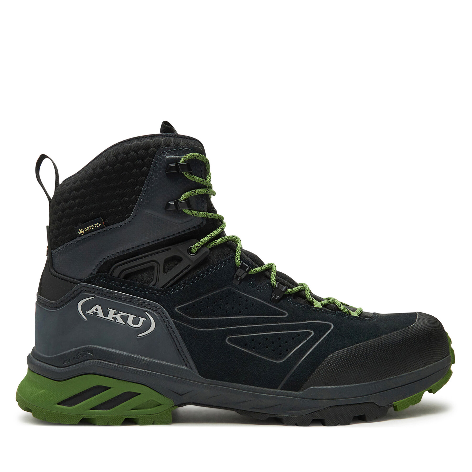 Pánske Trekingová obuv Aku, Rozmer: 43, Sivá, Reactive Gtx GORE-TEX 668