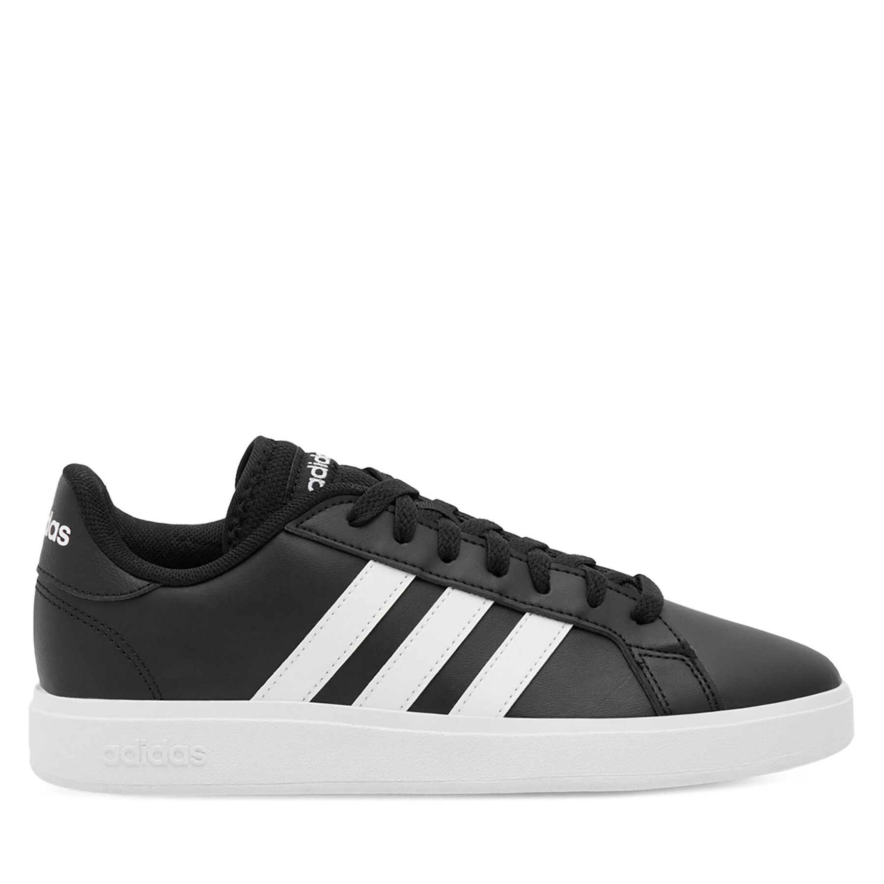 Sneakersy adidas GRAND COURT BASE 2.0 GW9262 Čierna