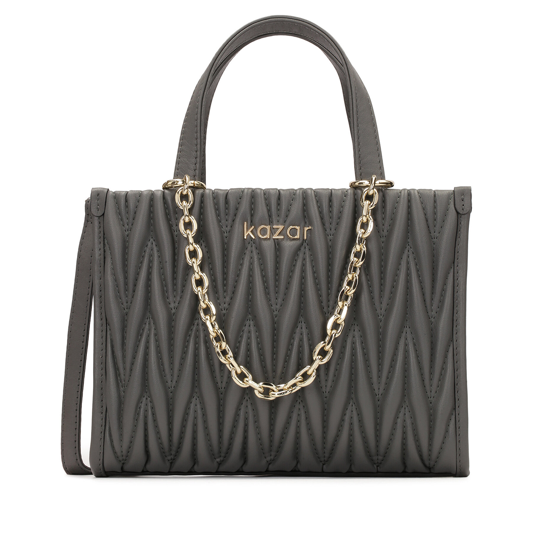 Bolso Kazar Yuna 89184-01-11 Gris
