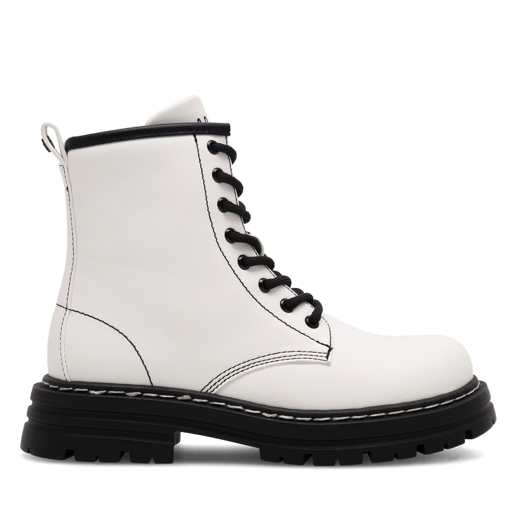 Outdoorová obuv Nelli Blu CS6150-01 Biela