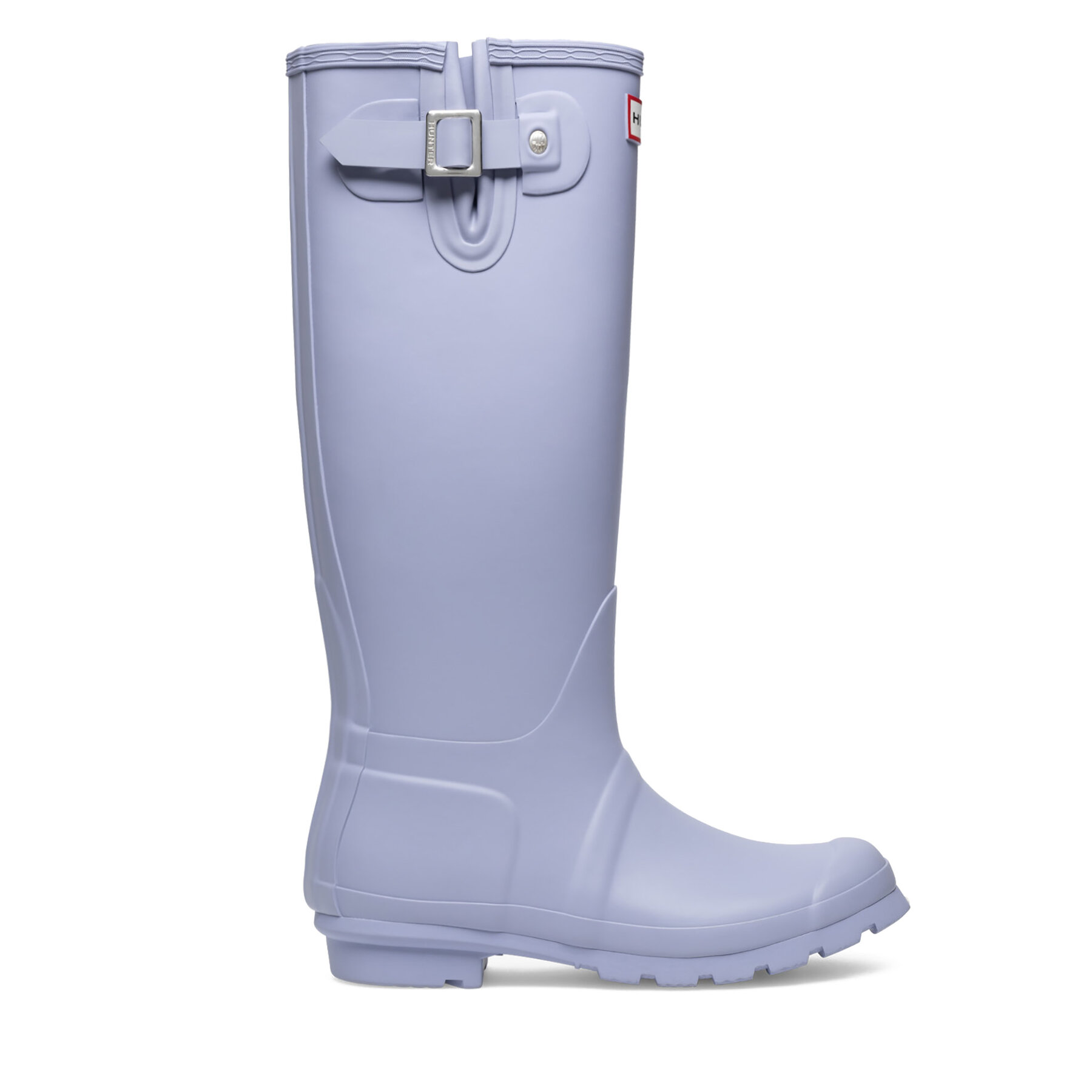 Cizme de cauciuc Hunter HFW-006 Violet