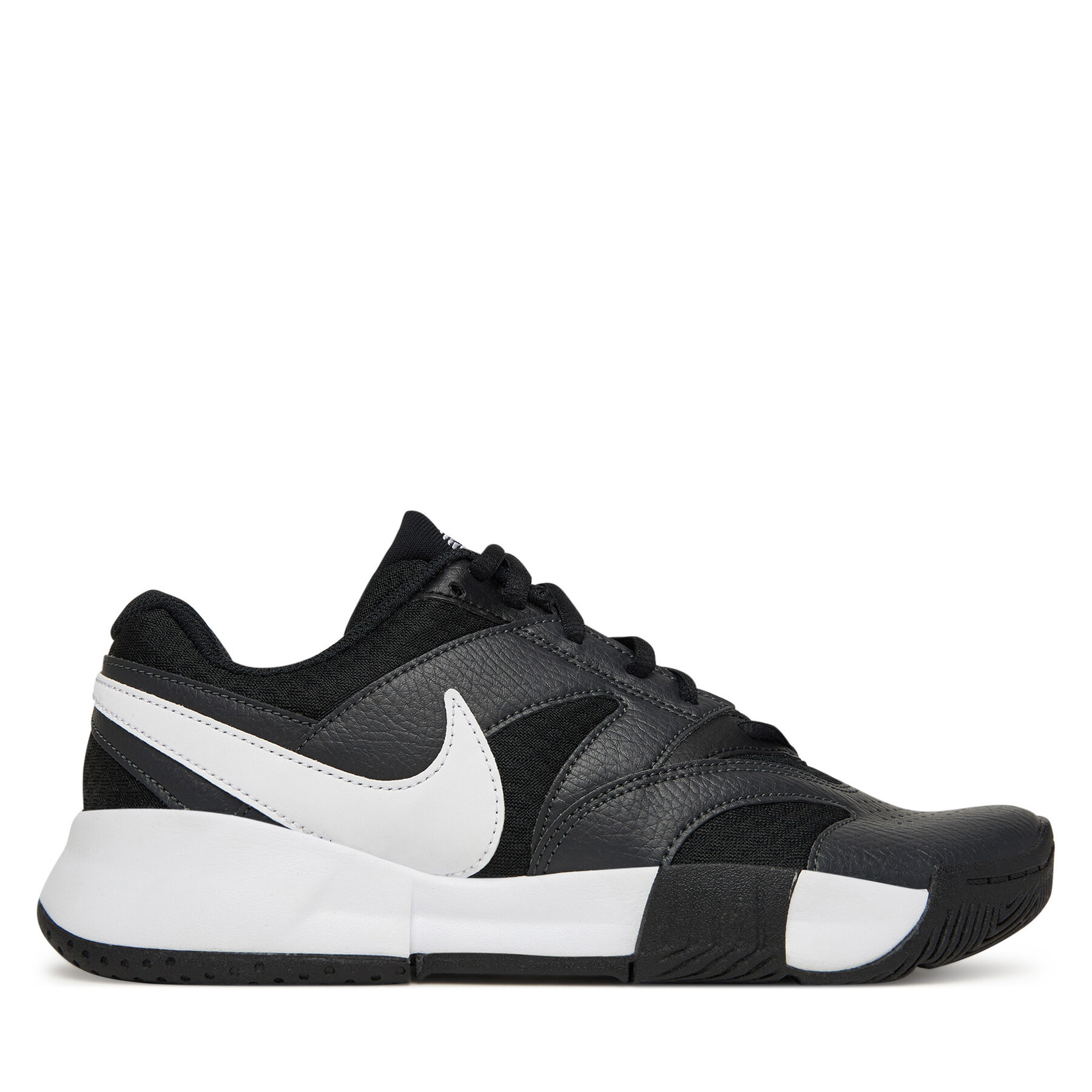 Nike Donna Scarpe da tennis, Taglia 36, Nero, W Court Lite 4 FD6575 001, taglia : 36