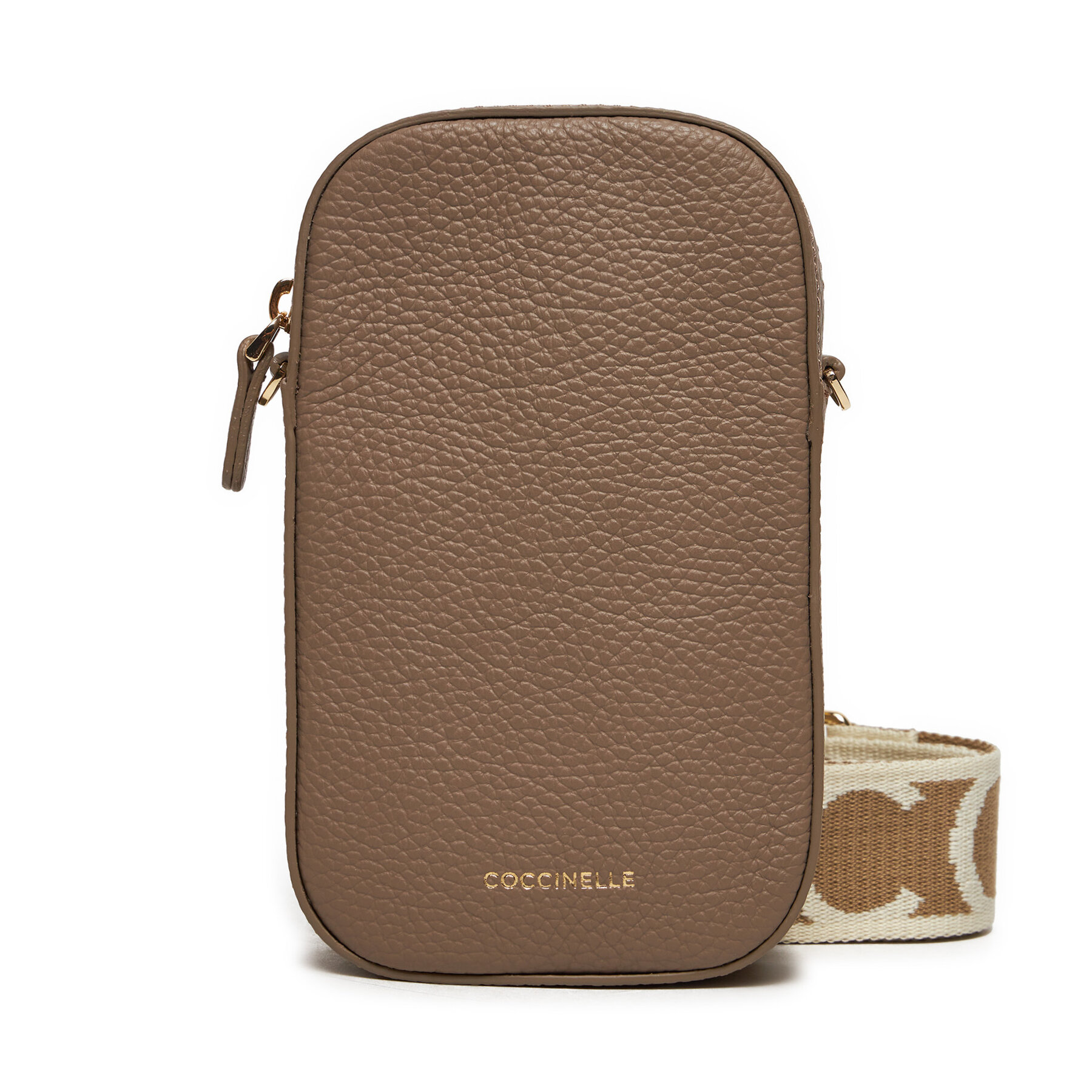Bolso Coccinelle MN5 Tebe E5 MN5 27 01 01 Beis