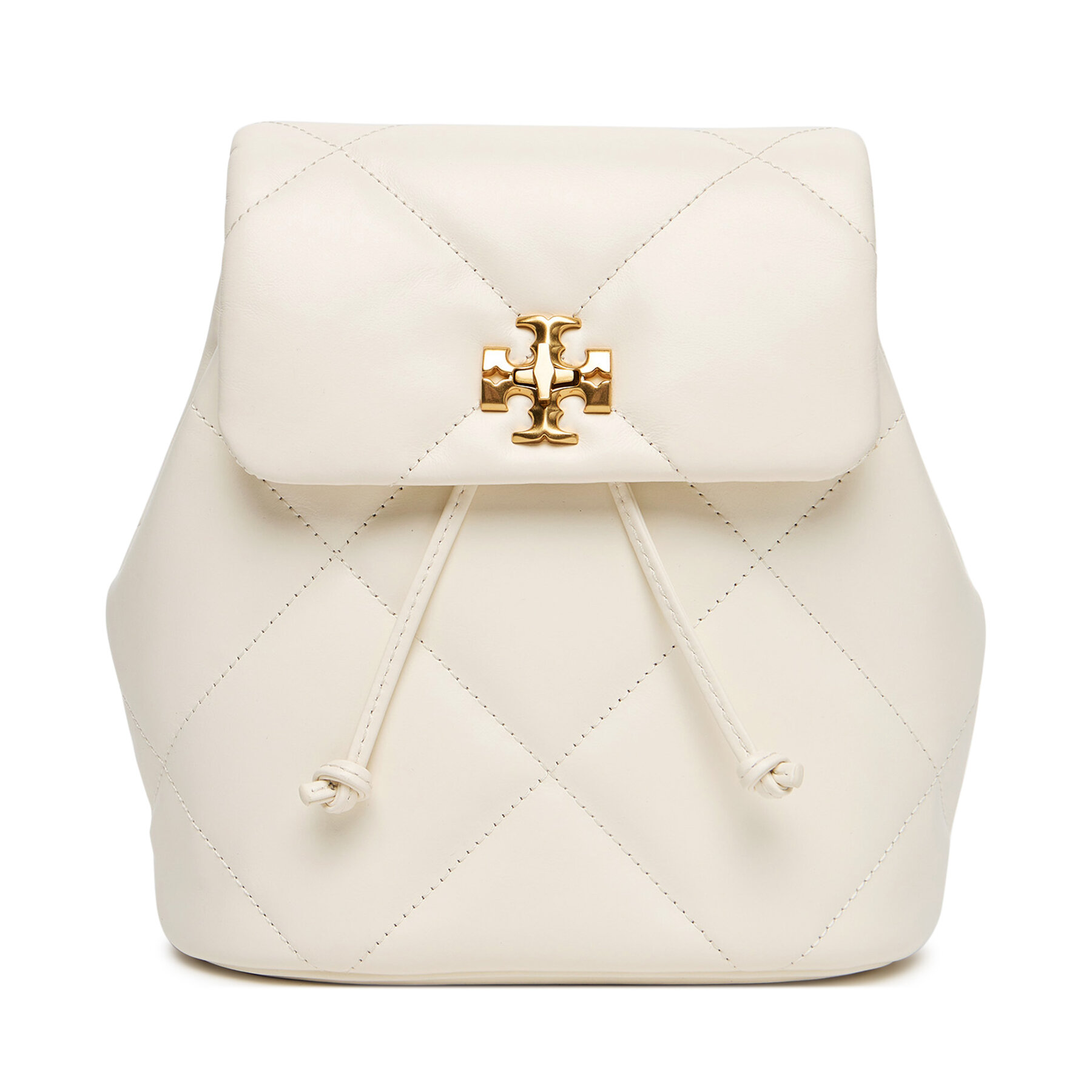 Hátizsák Tory Burch Kira Diamond 170485 Fehér