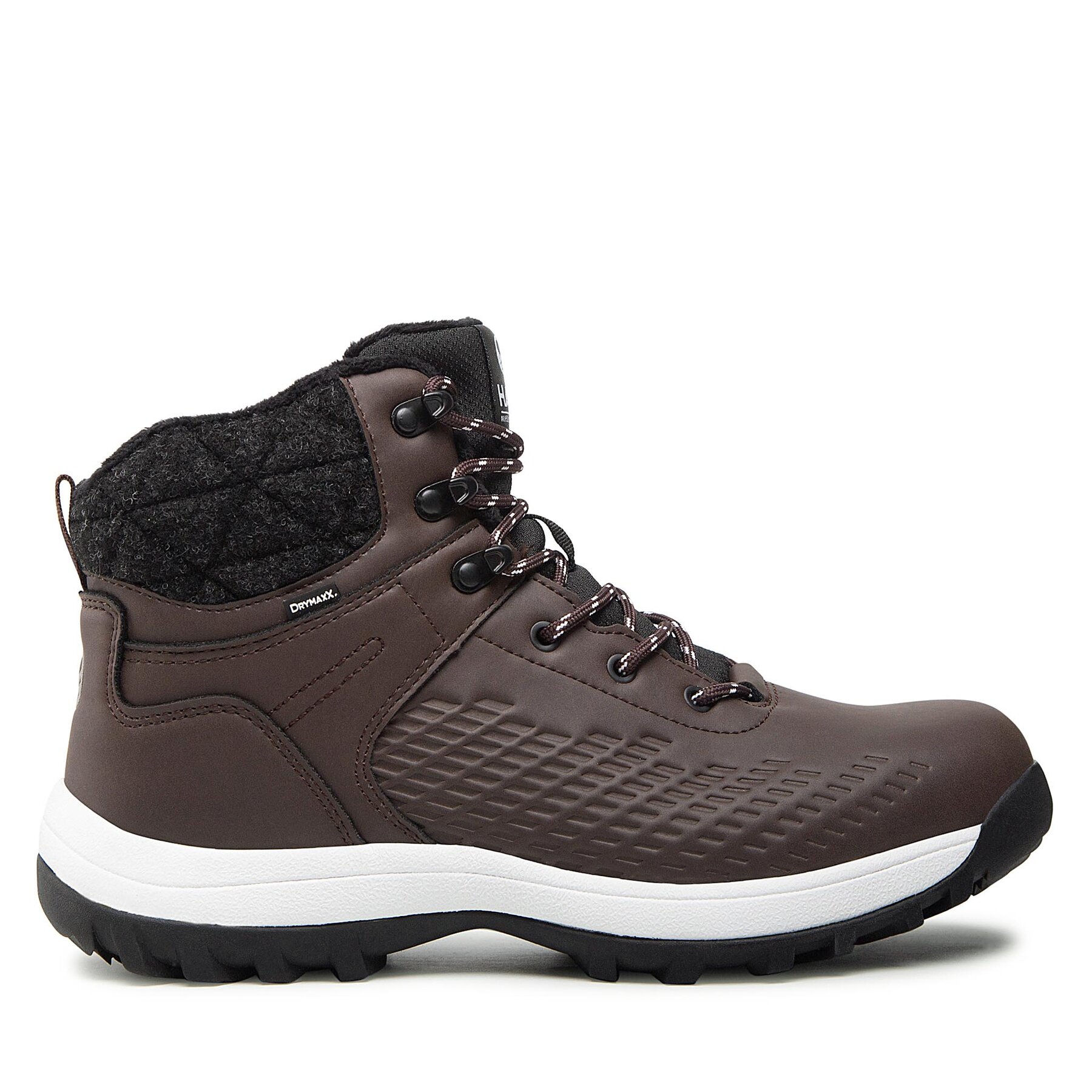 Chaussures de trekking Halti Kevo Mid Dx M Winter 054-2820 Marron