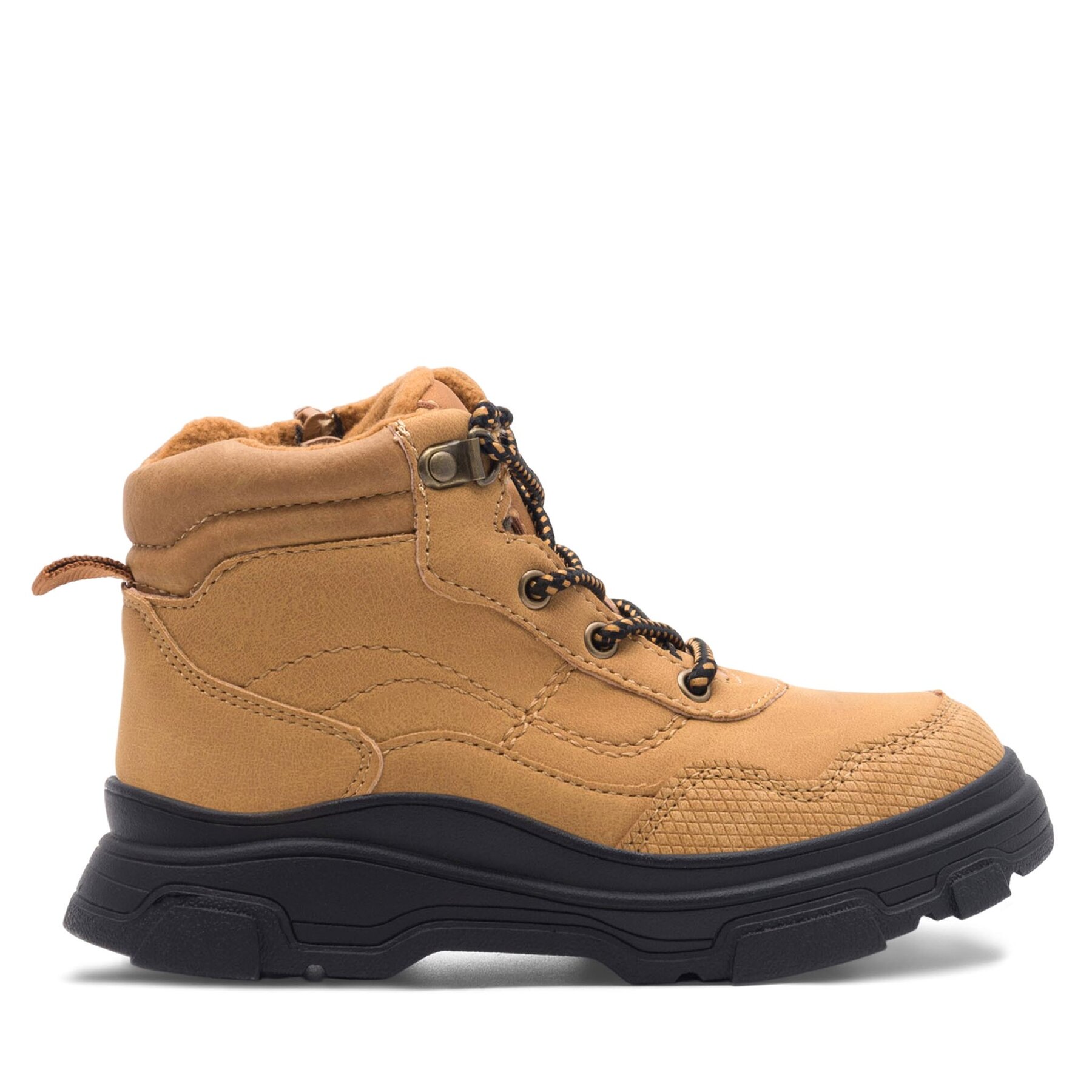 Boots Action Boy AVO-326-003A Marron