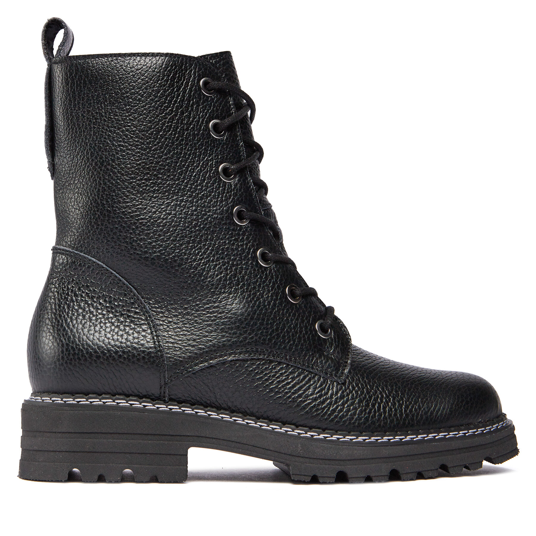 Botas Ryłko H2UK6 Negro