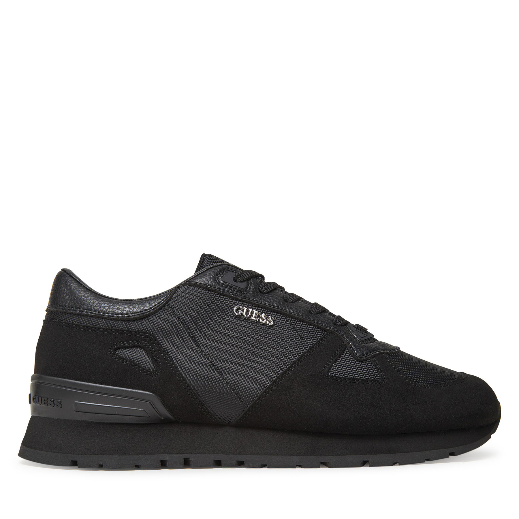 Sneakersy Guess FMTTRE FAB12 Čierna