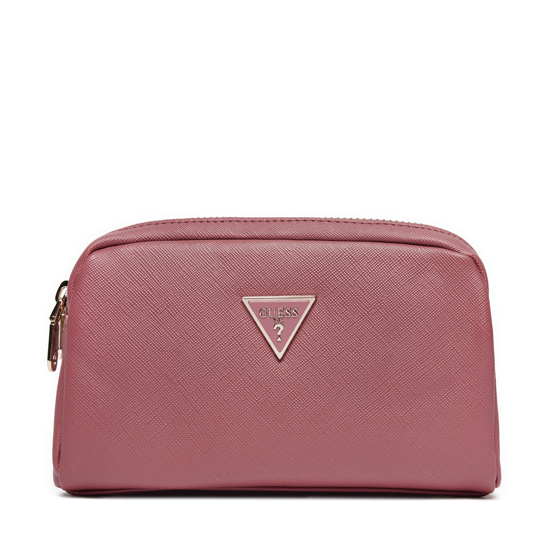Neseser Guess Double Zip PW1576 P3373 Ružičasta