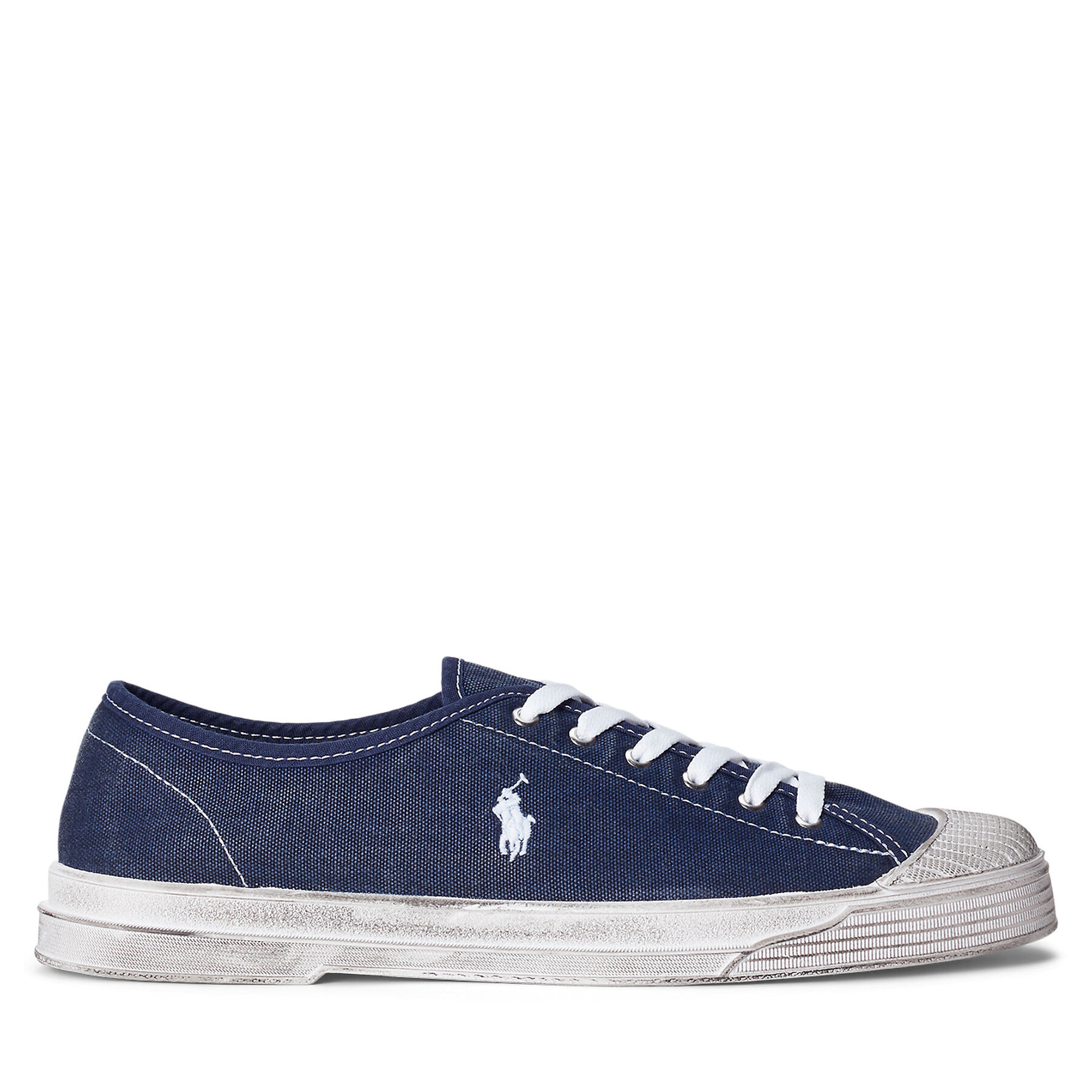 Tygskor Polo Ralph Lauren Essence 100 818941163001 Mörkblå