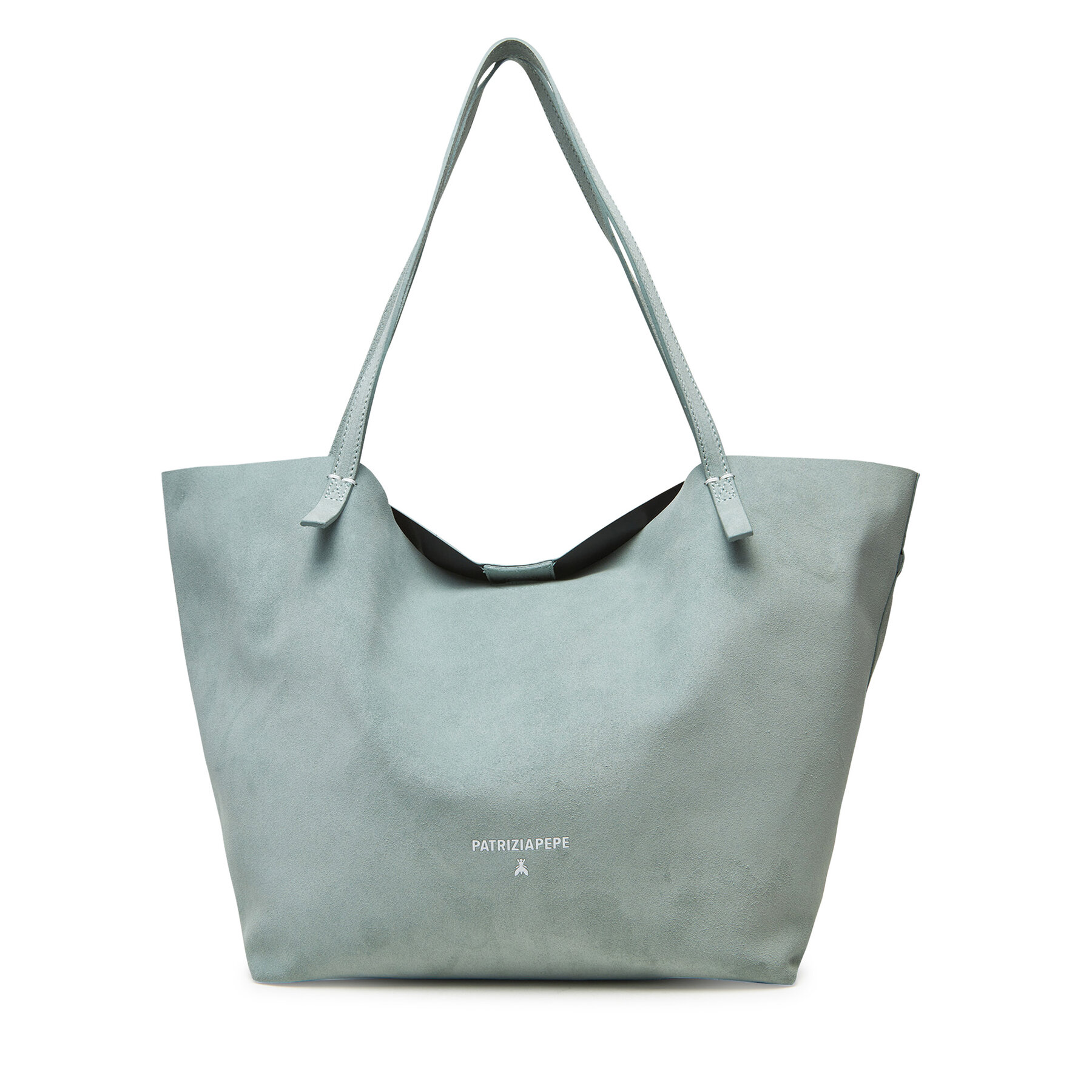 Дамска чанта Patrizia Pepe 2B0130/L153 Електриков