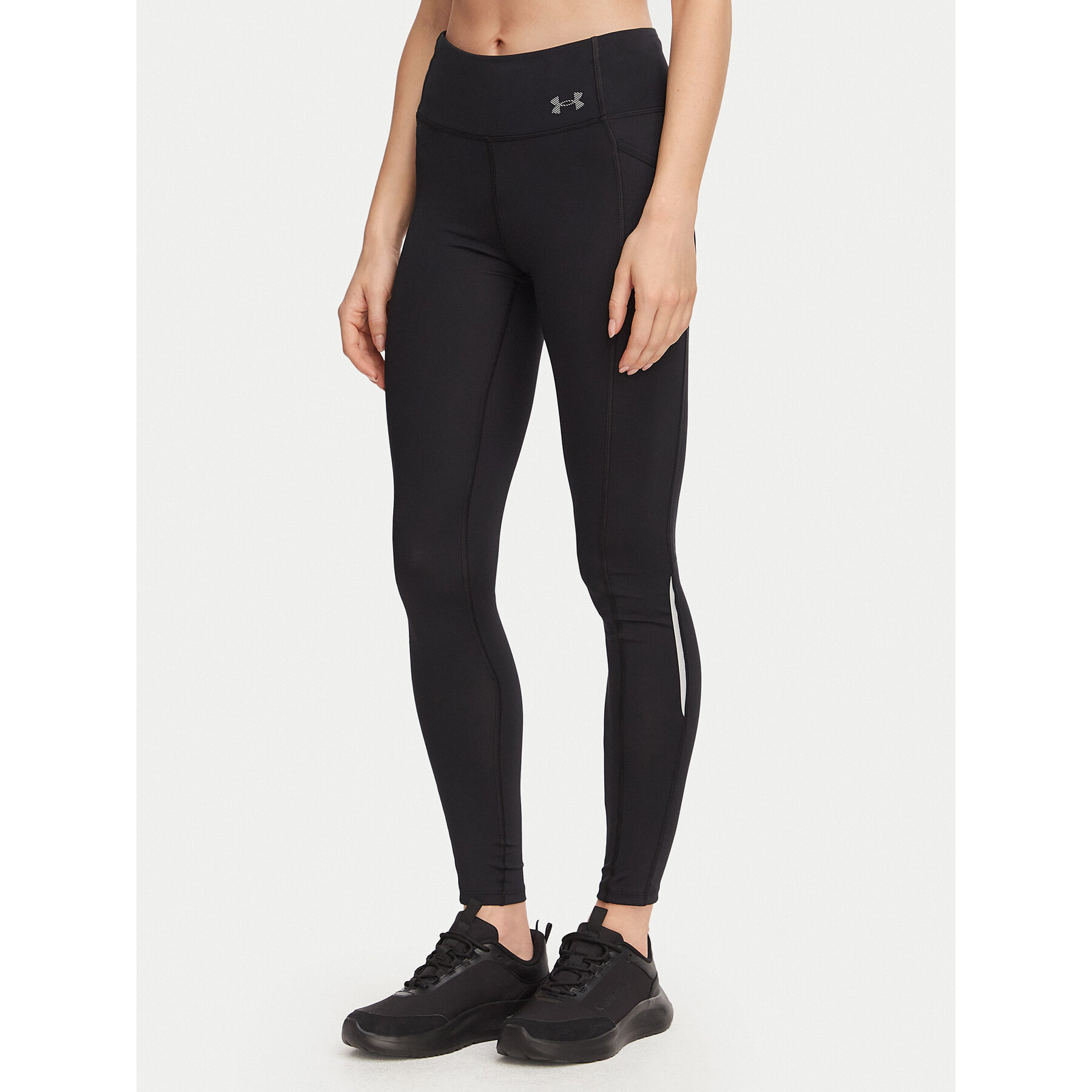 Under Armour Leggings Ua Velociti 6009493 Schwarz Slim Fit
