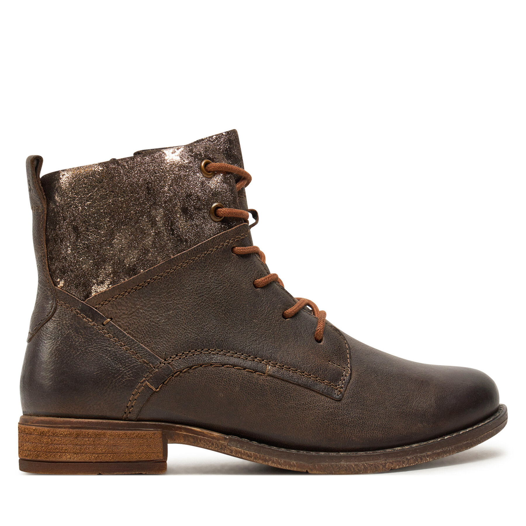 Gležnjarji Josef Seibel Sienna 95 99695 Rjava