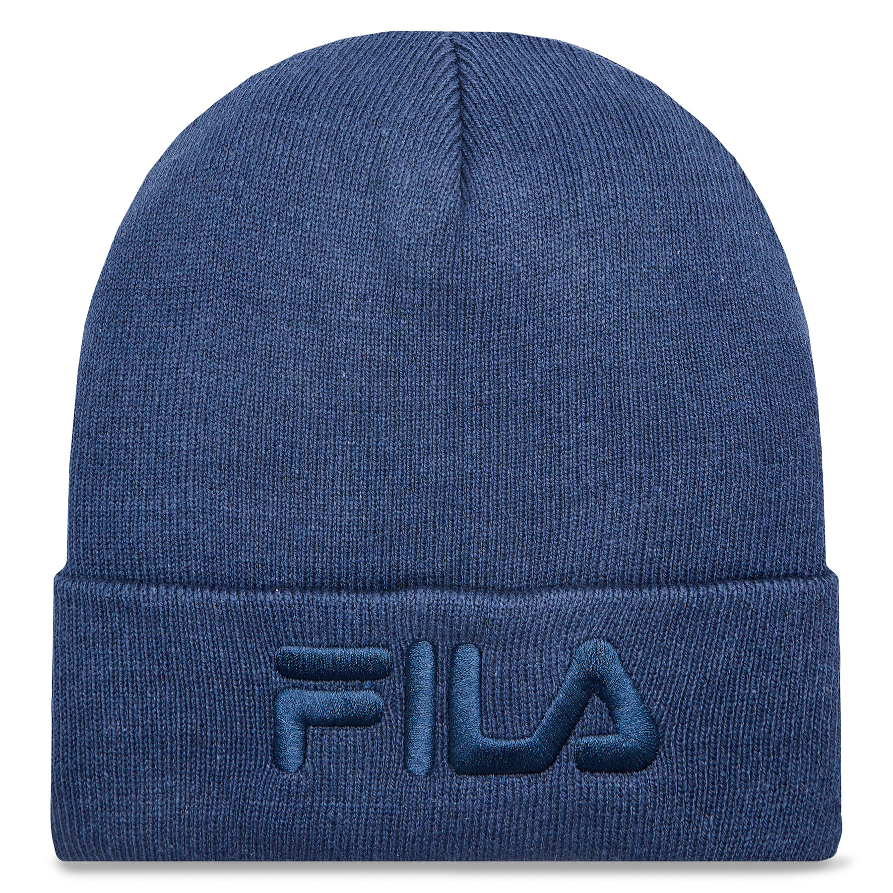 Čiapka Fila Bukoba Slouchy FCU0032 Tmavomodrá