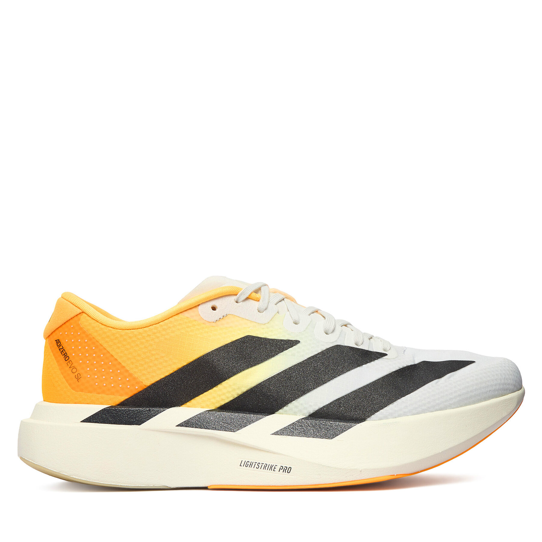 Pantofi pentru alergare adidas adizero Evo Sl KJ2521 Alb