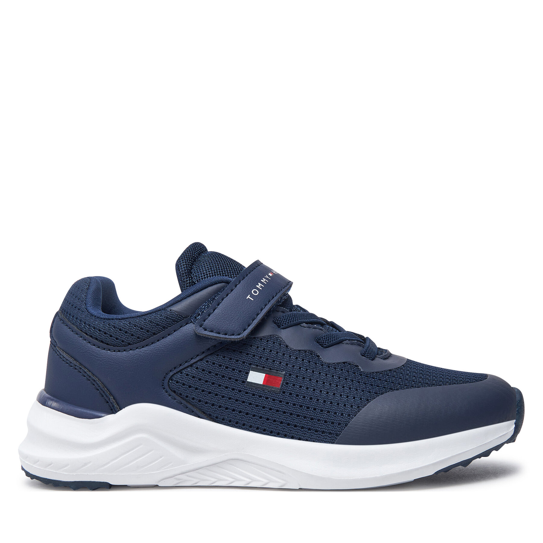 Zapatillas Tommy Hilfiger T3X9-33672-1756 M Azul marino