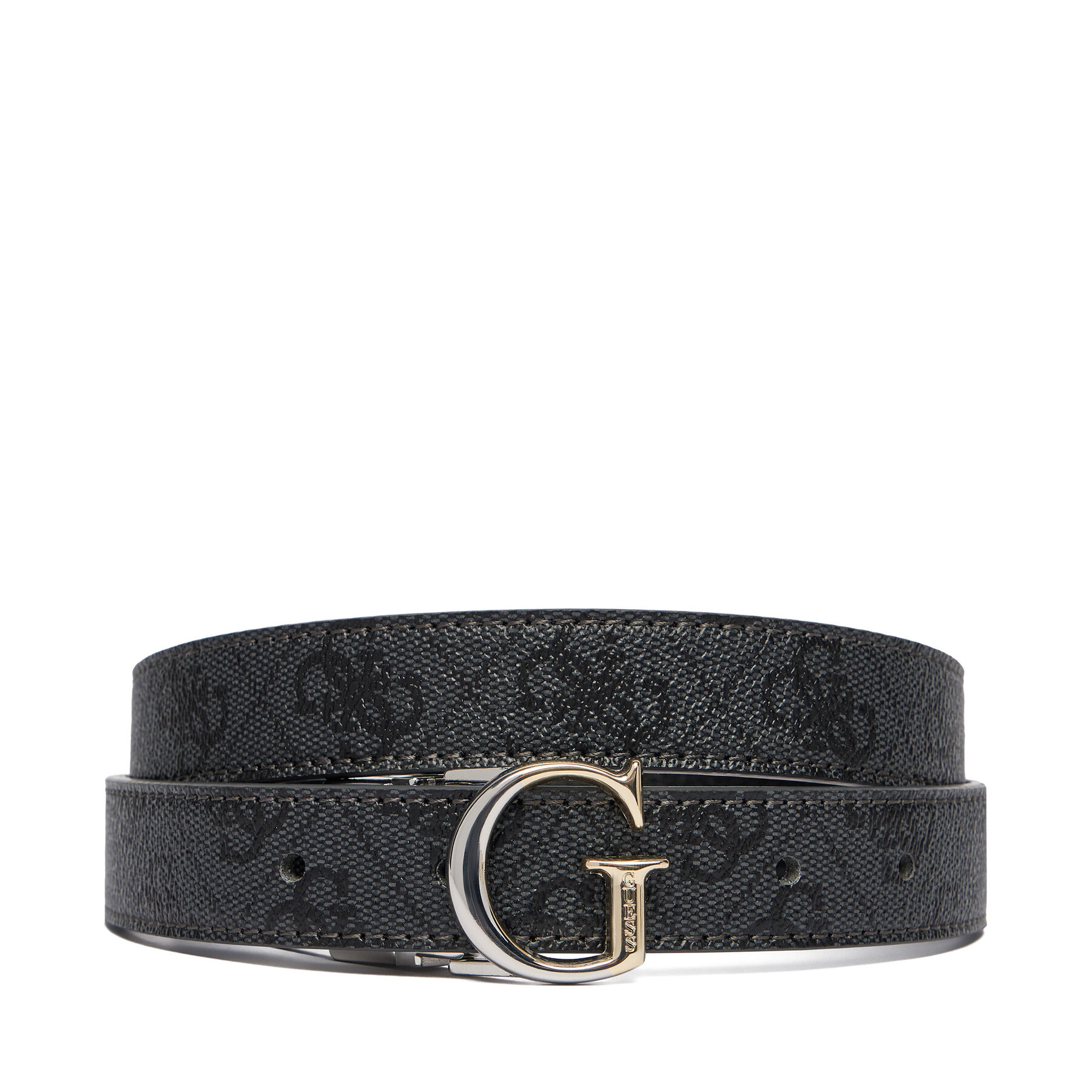 Curea de Damă Guess BW9325 P6115 Negru