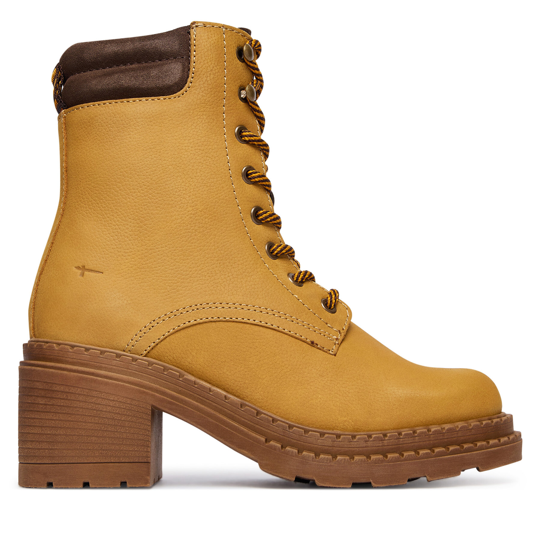 Μποτίνια Tamaris 1-25294-45 Καφέ