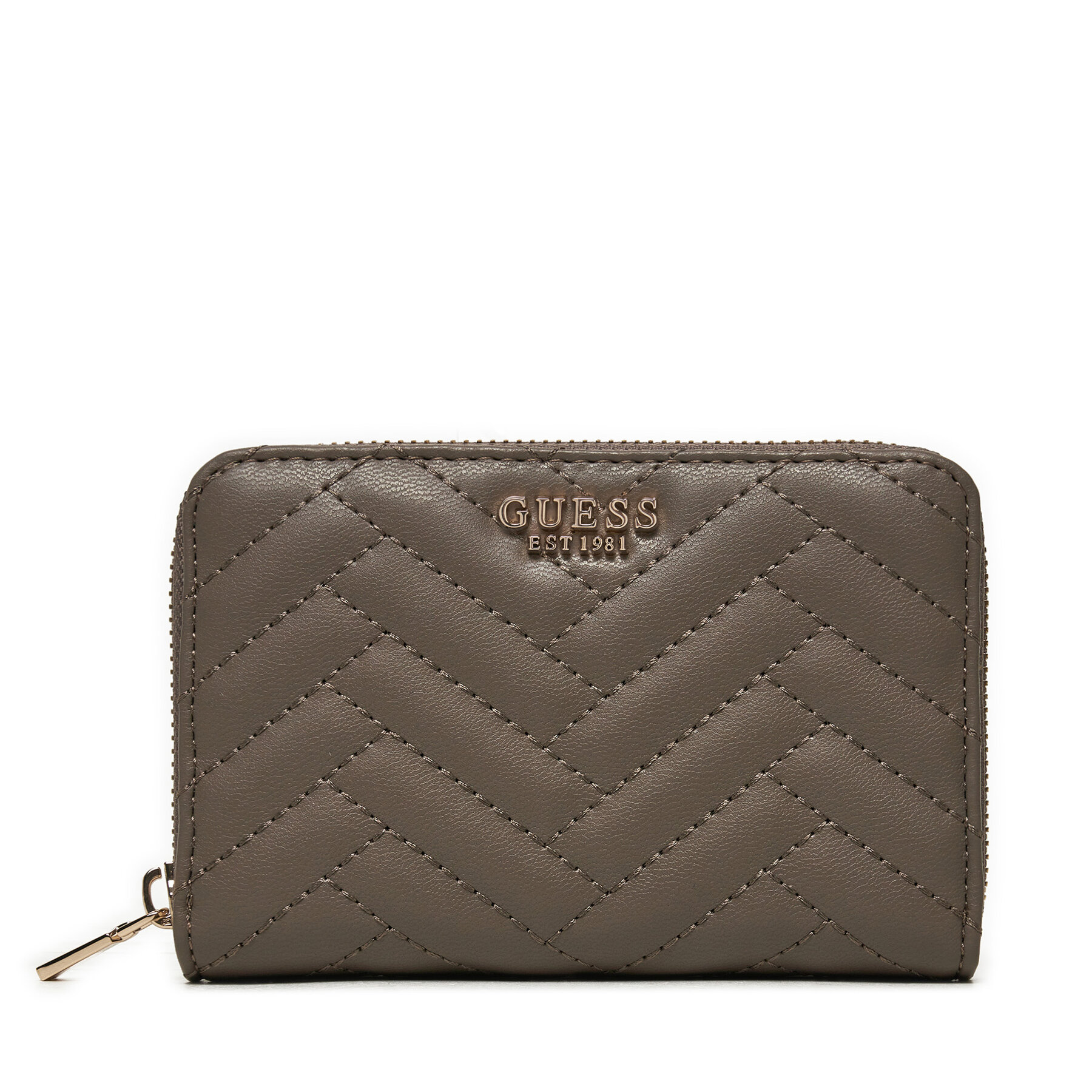 Liten damplånbok Guess SWQG95 08140 Brun