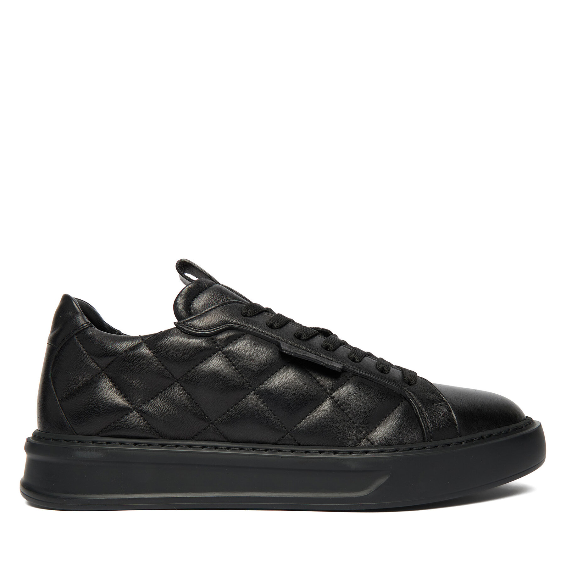 Sneakersy Fabi FU0371 Čierna