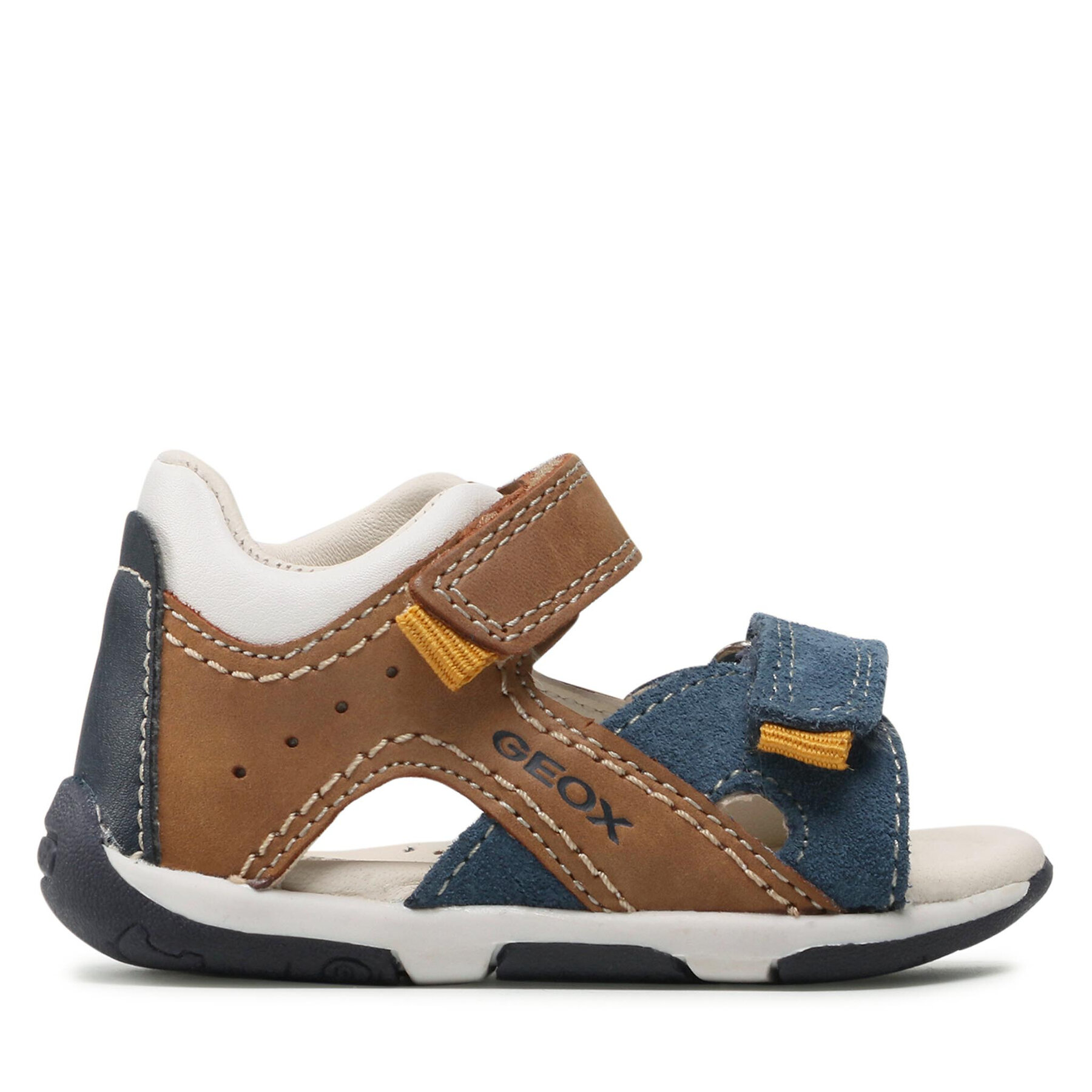 Sandales Geox B S.Tapuz B. A B250XA 0CL22 C5GF4 Marron