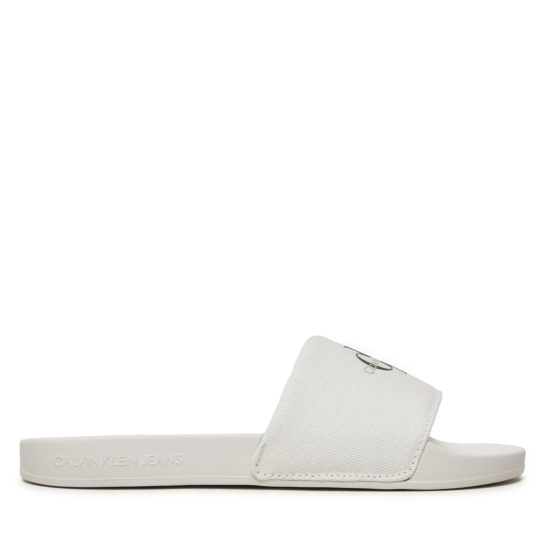 Sandaler och Slip-ons Calvin Klein Jeans YW0YW01835 Vit