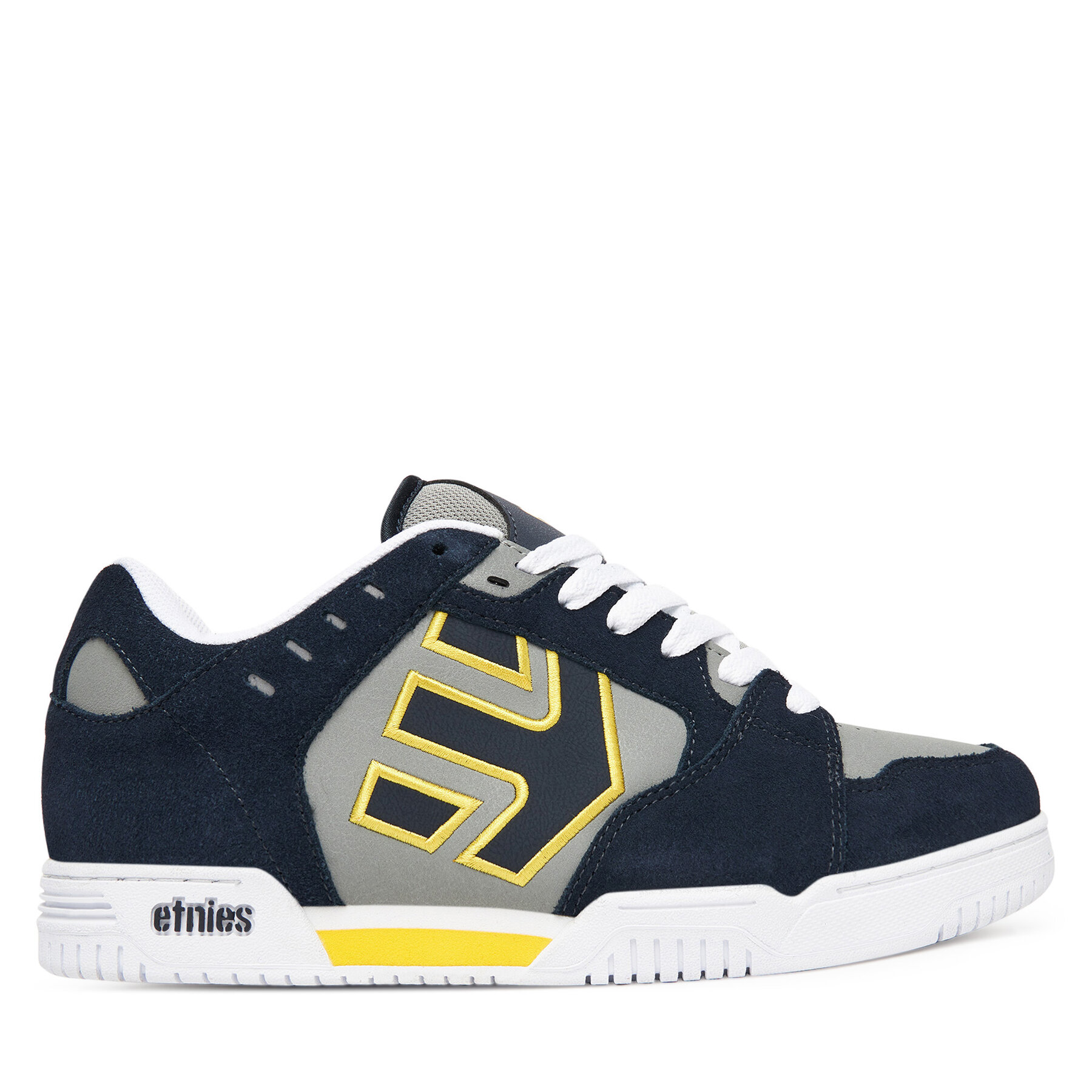 Etnies Pánske Sneakersy, Rozmer: 41, Čierna, Faze 4101000537